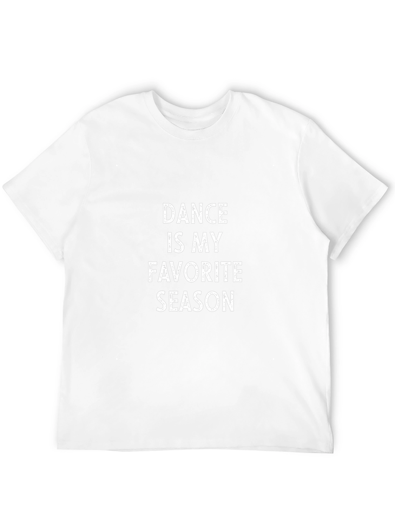 Dance is My Favorite Season T-Shirt