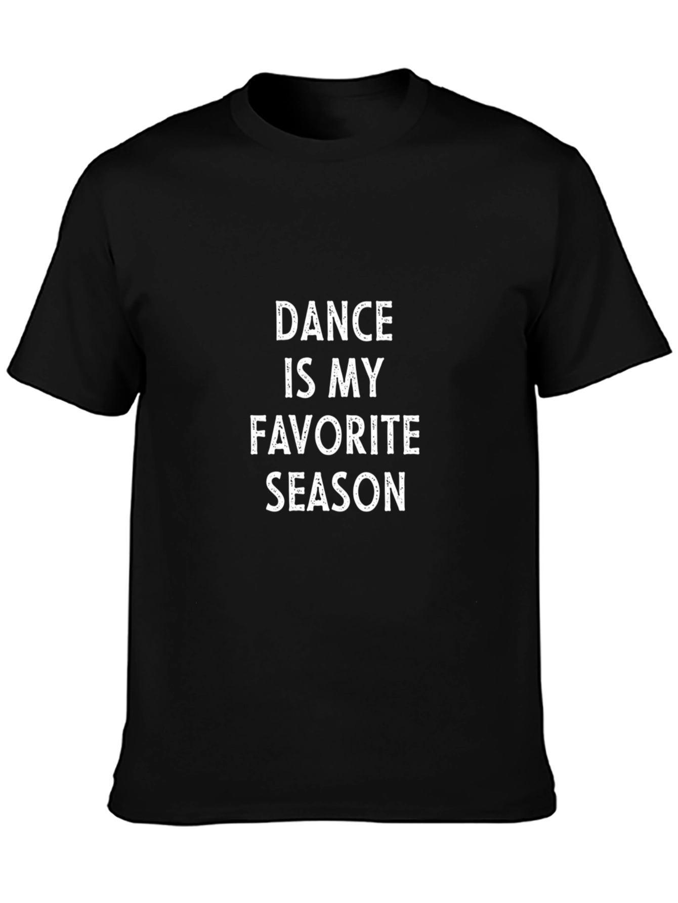 Dance is My Favorite Season T-Shirt