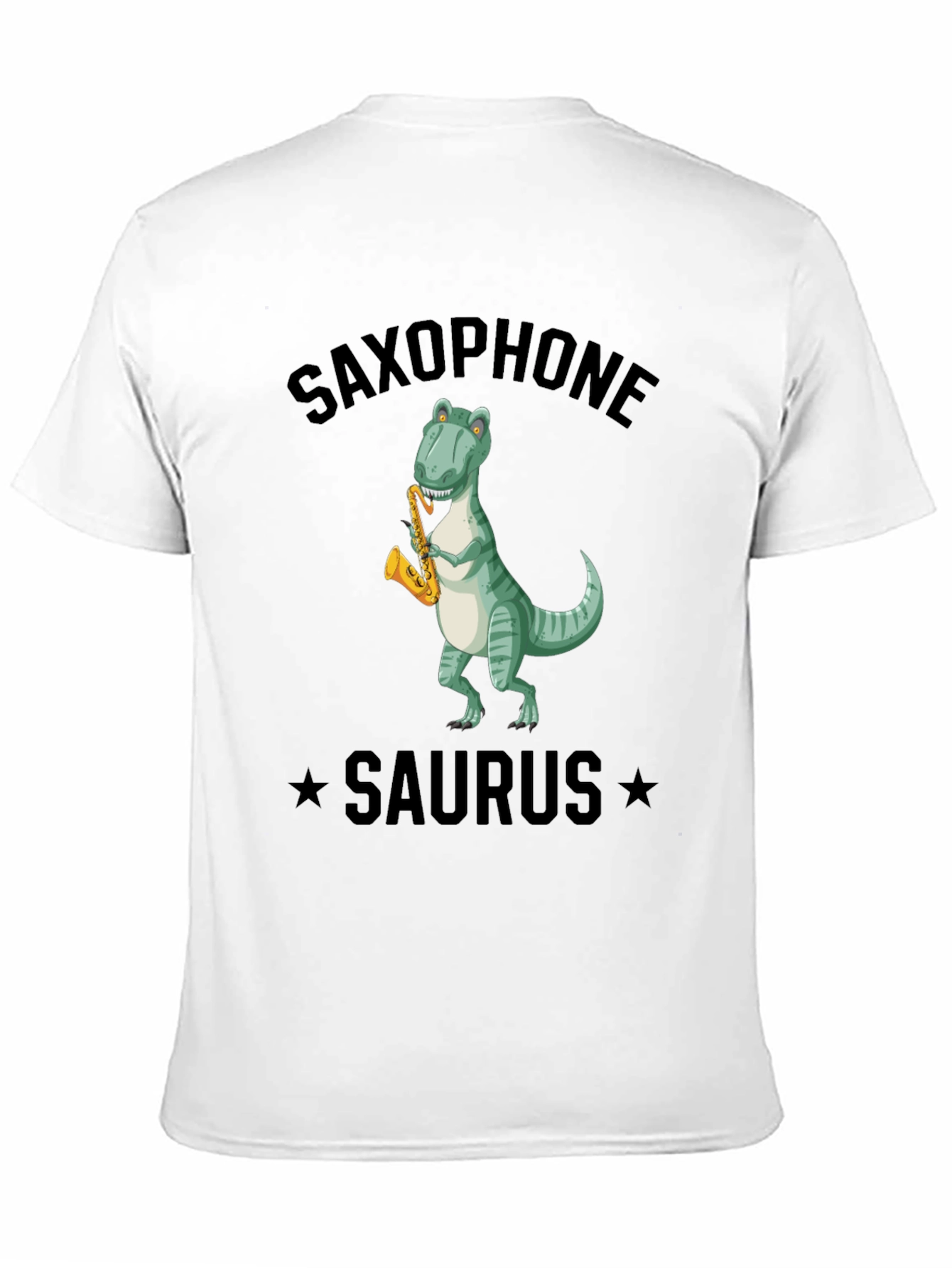 Saxophone-saurus T-Shirt