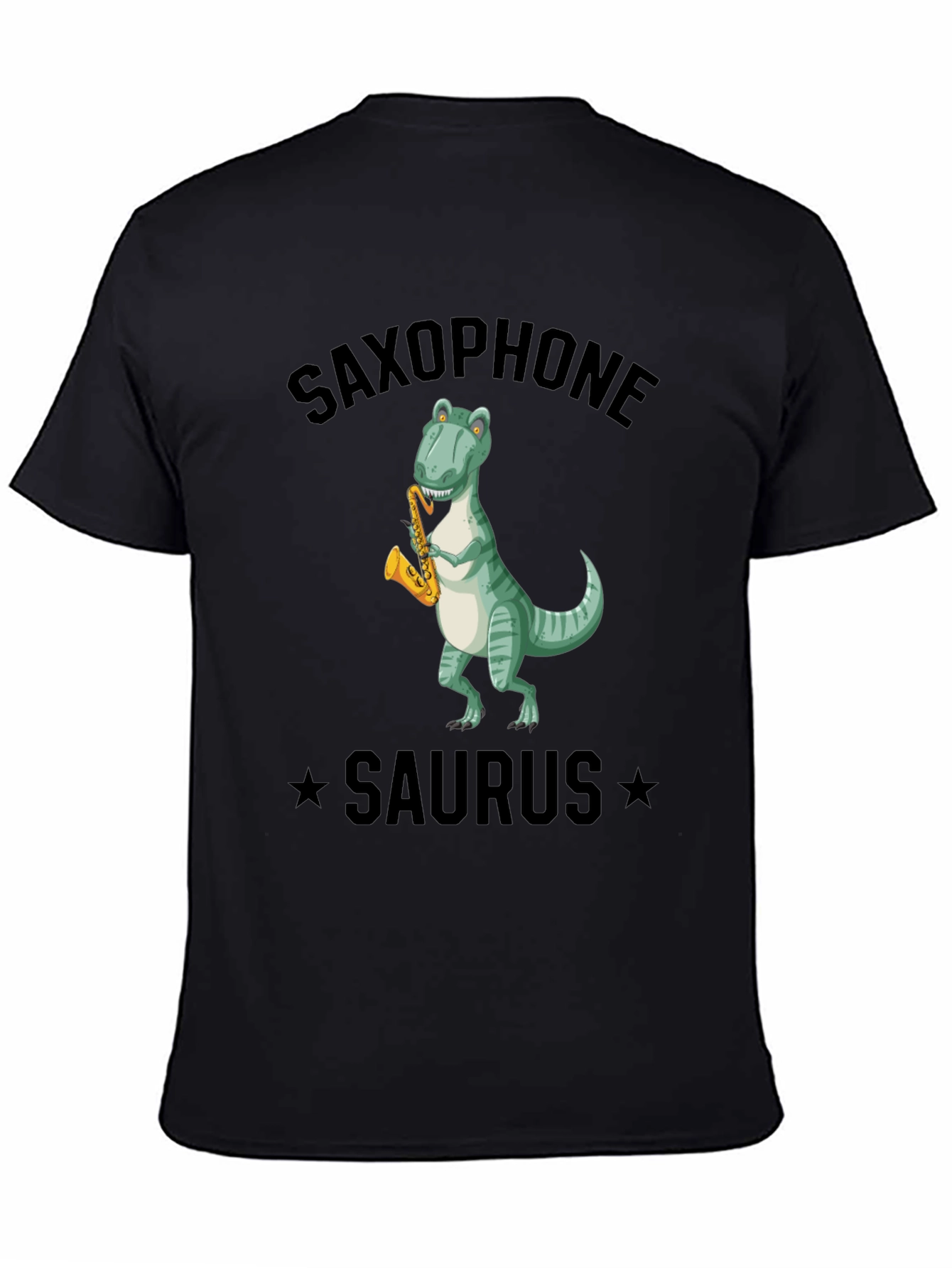 Saxophone-saurus T-Shirt