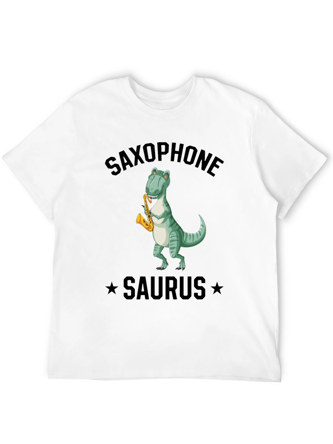 Saxophone-saurus T-Shirt