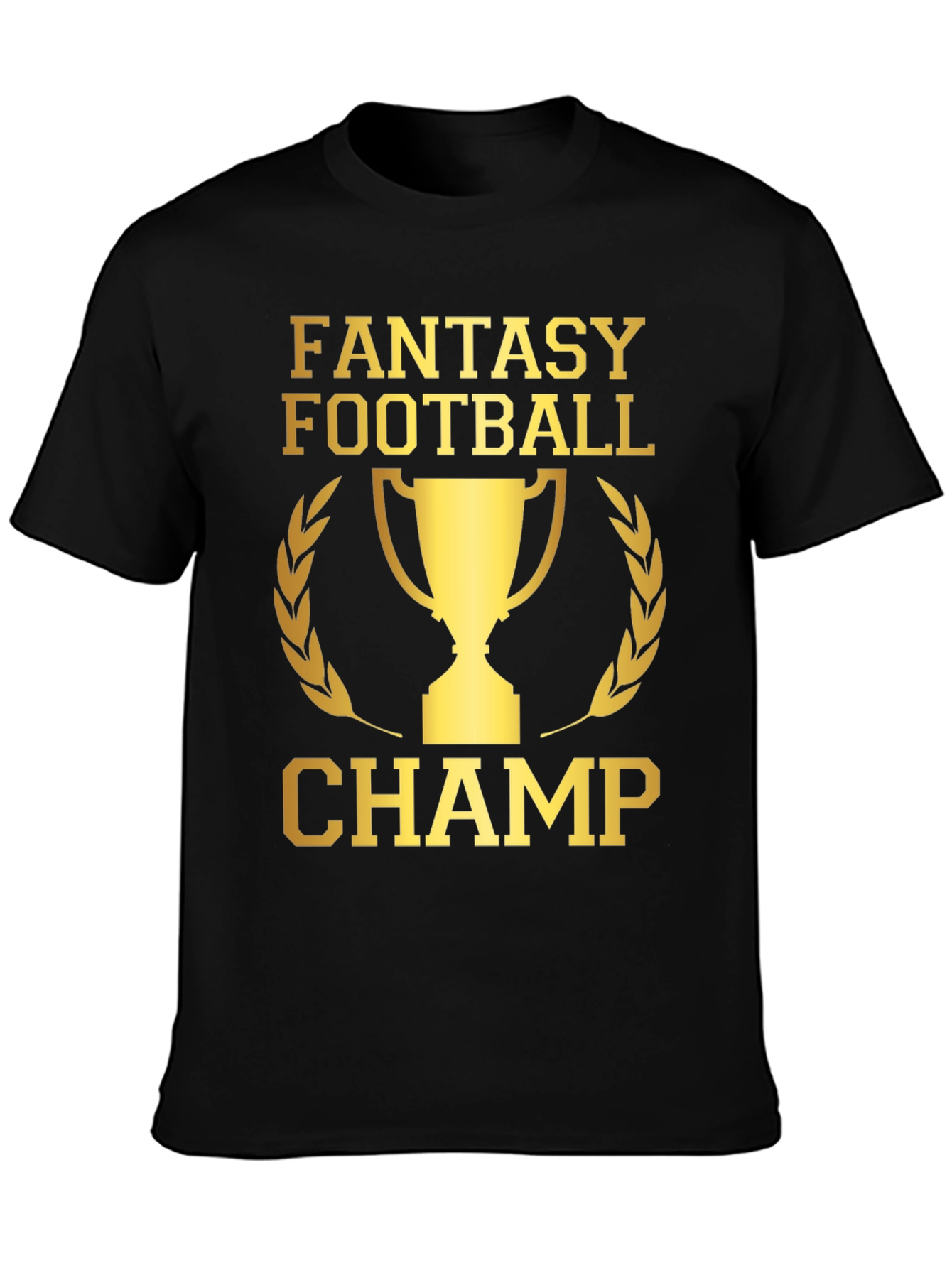 Fantasy Football Champ T-Shirt