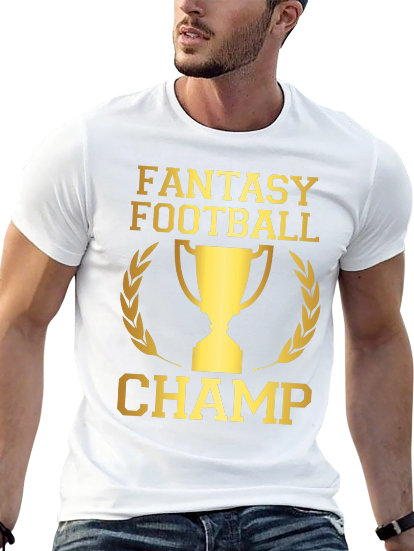 Fantasy Football Champ T-Shirt