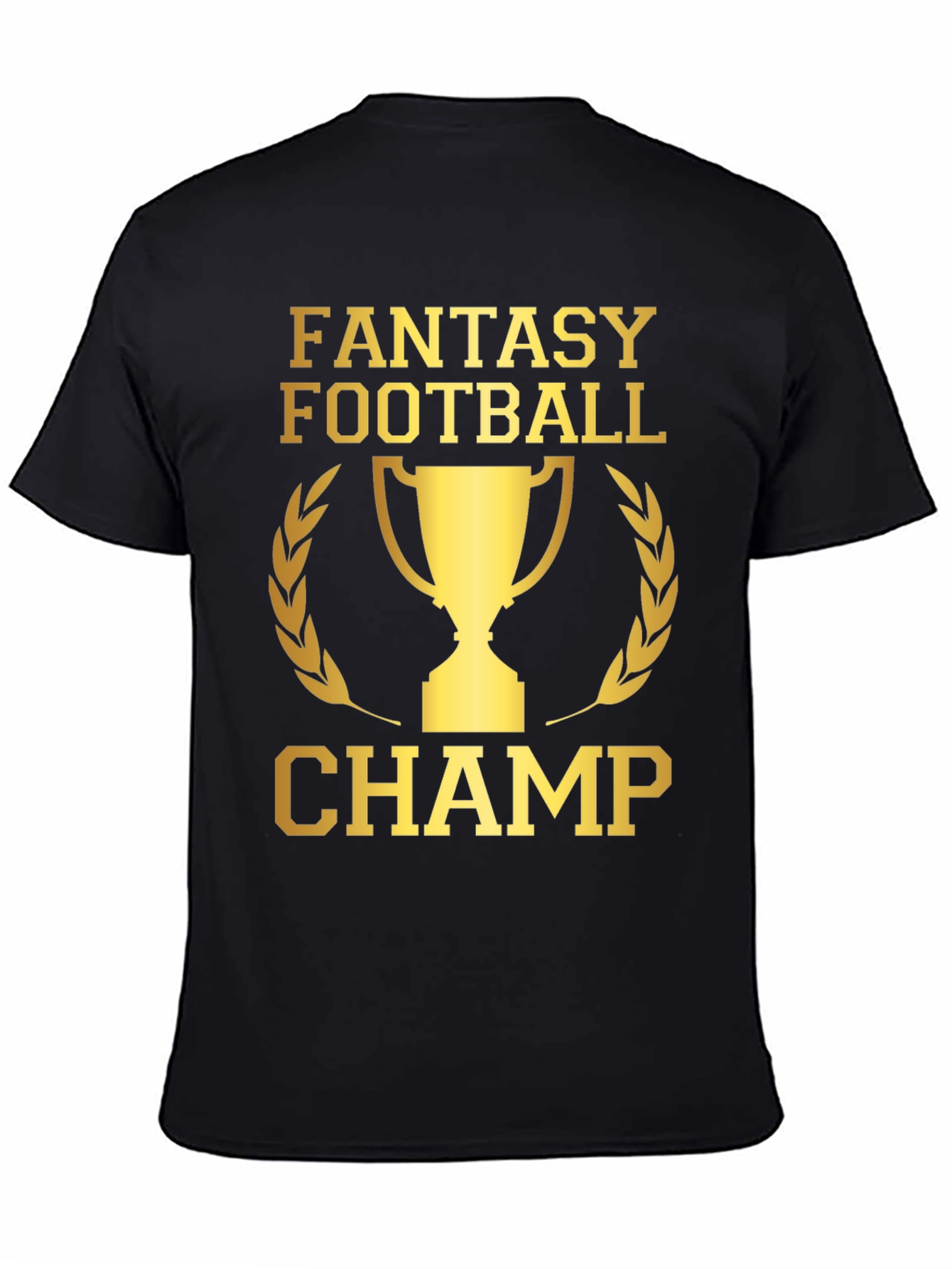 Fantasy Football Champ T-Shirt