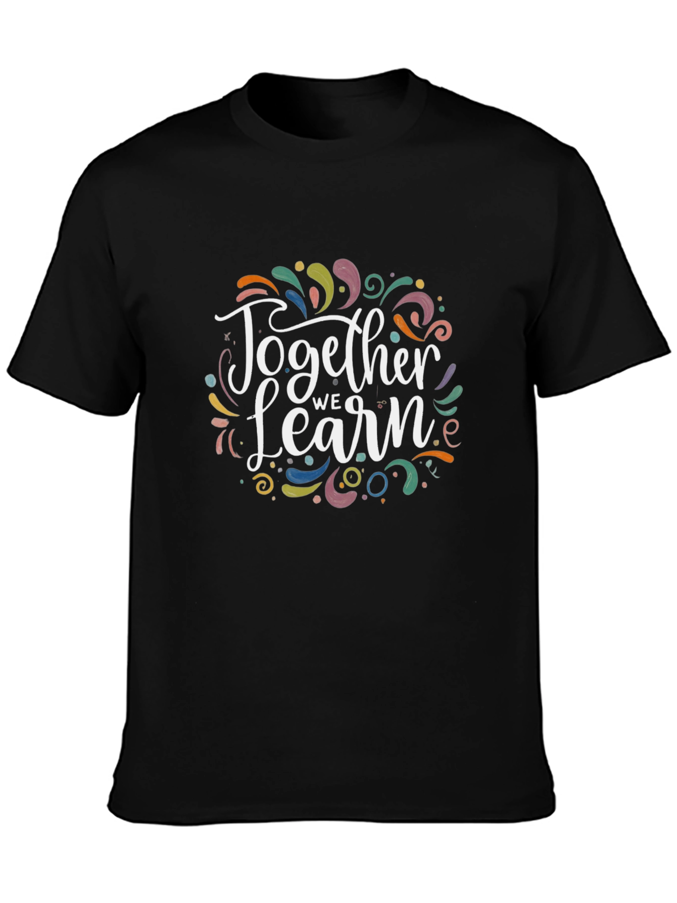 Together We Learn T-Shirt