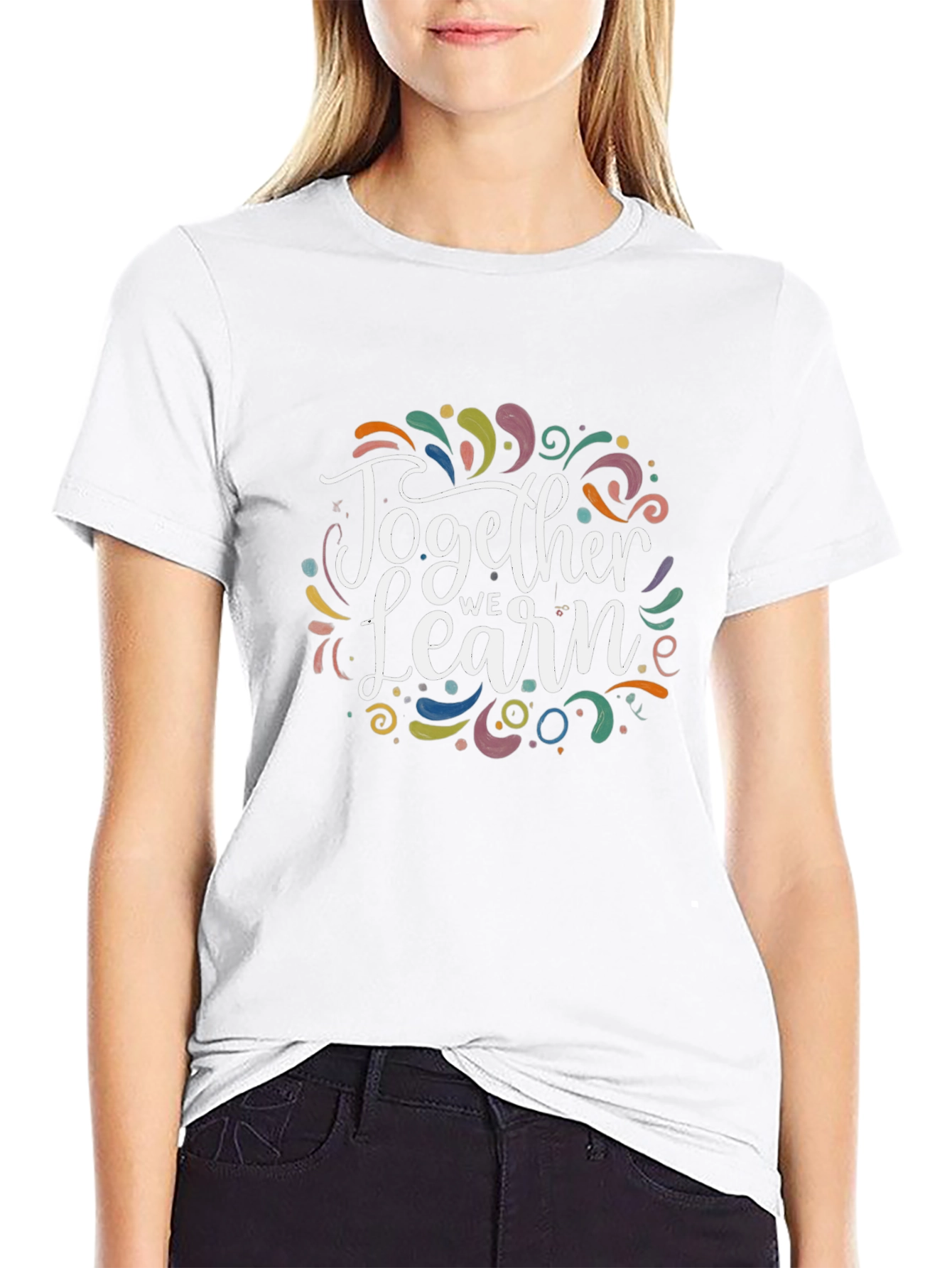Together We Learn T-Shirt
