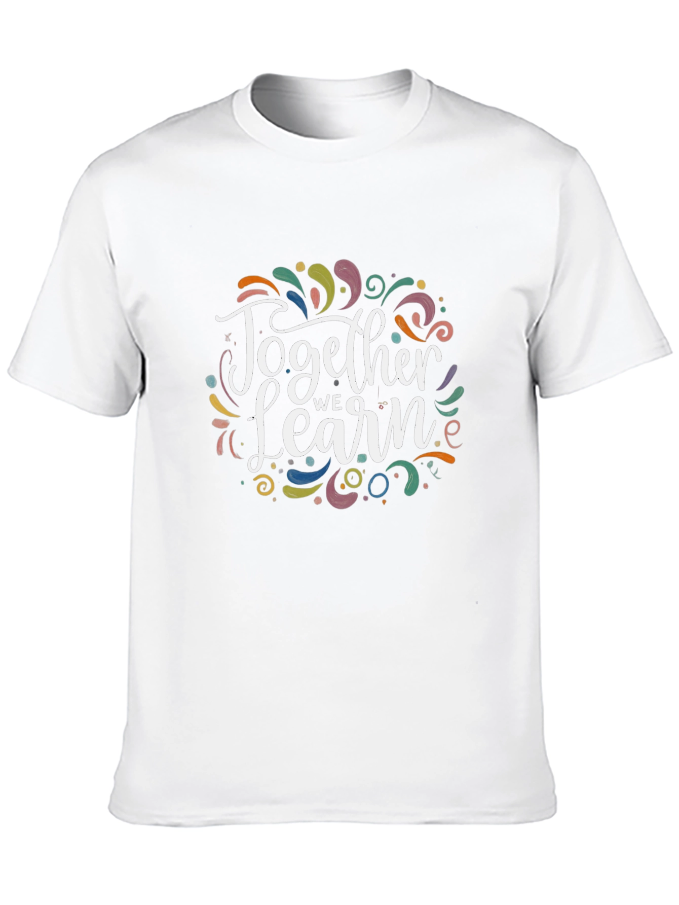 Together We Learn T-Shirt