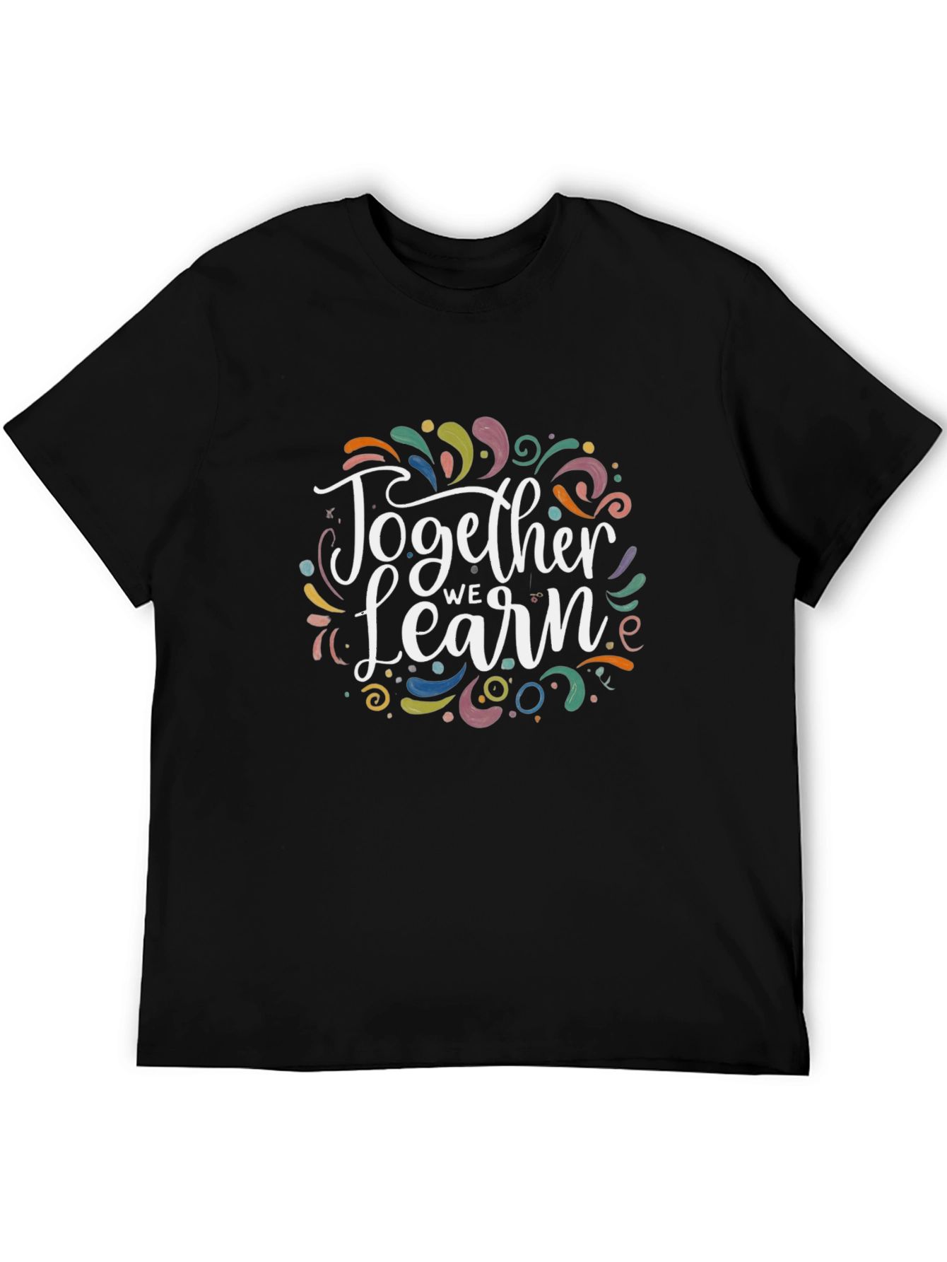Together We Learn T-Shirt