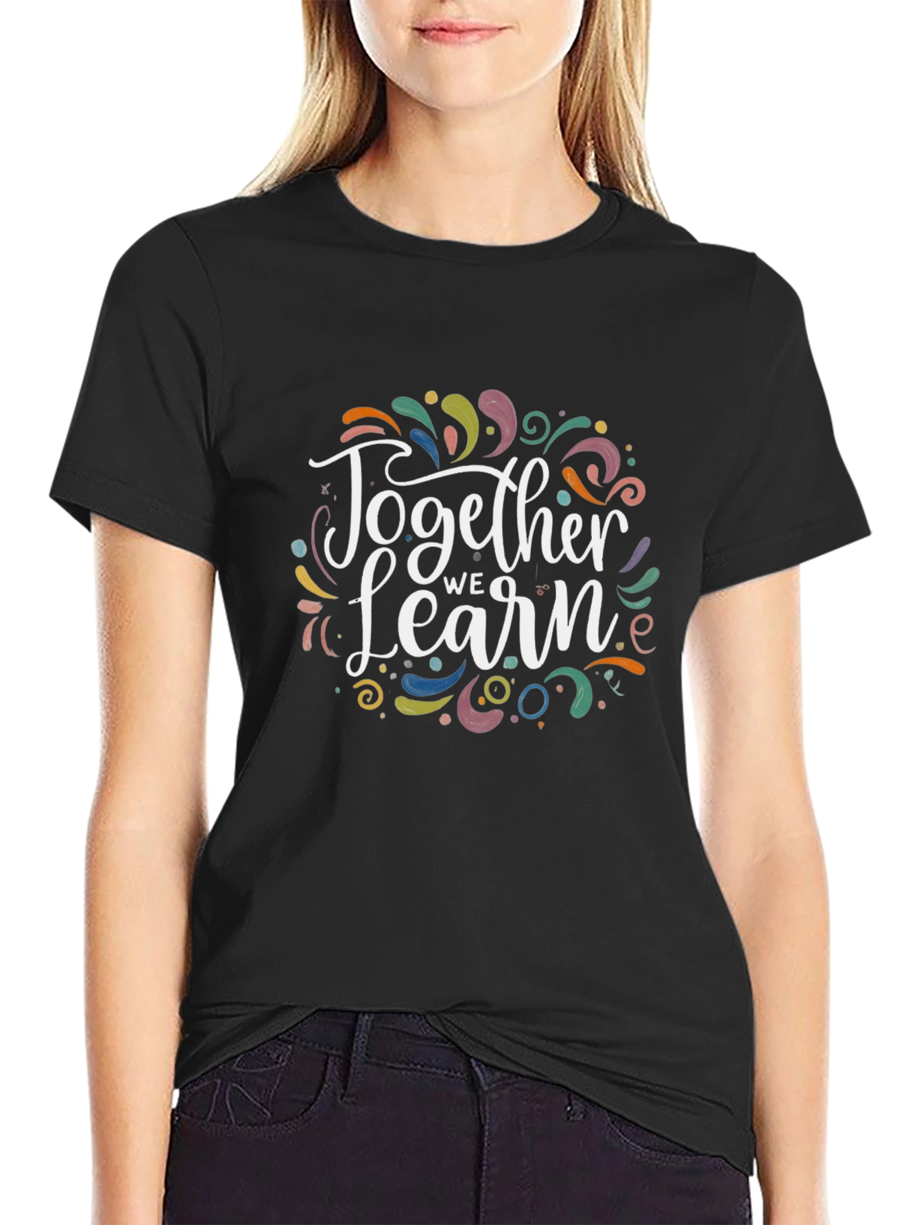 Together We Learn T-Shirt