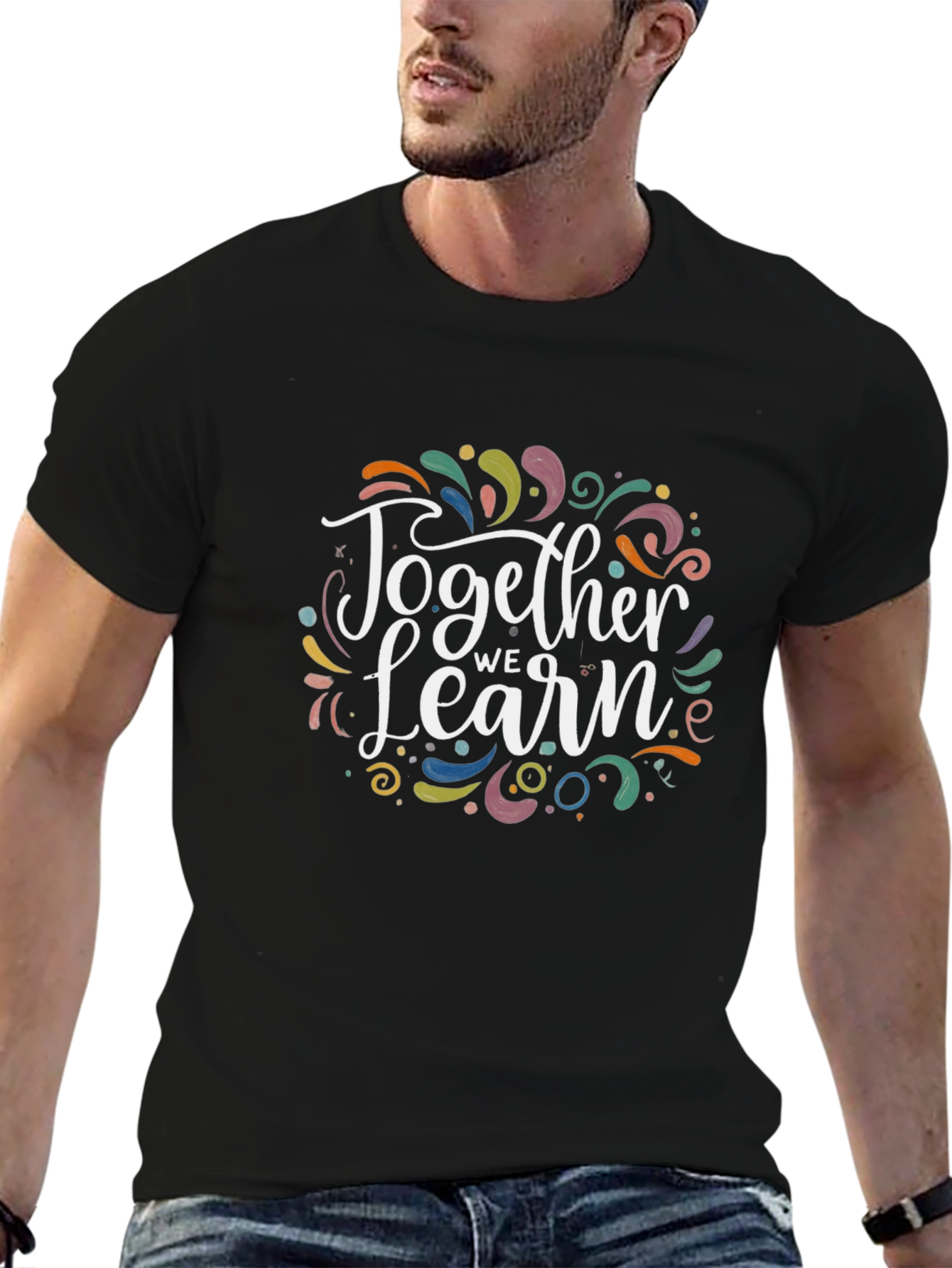 Together We Learn T-Shirt