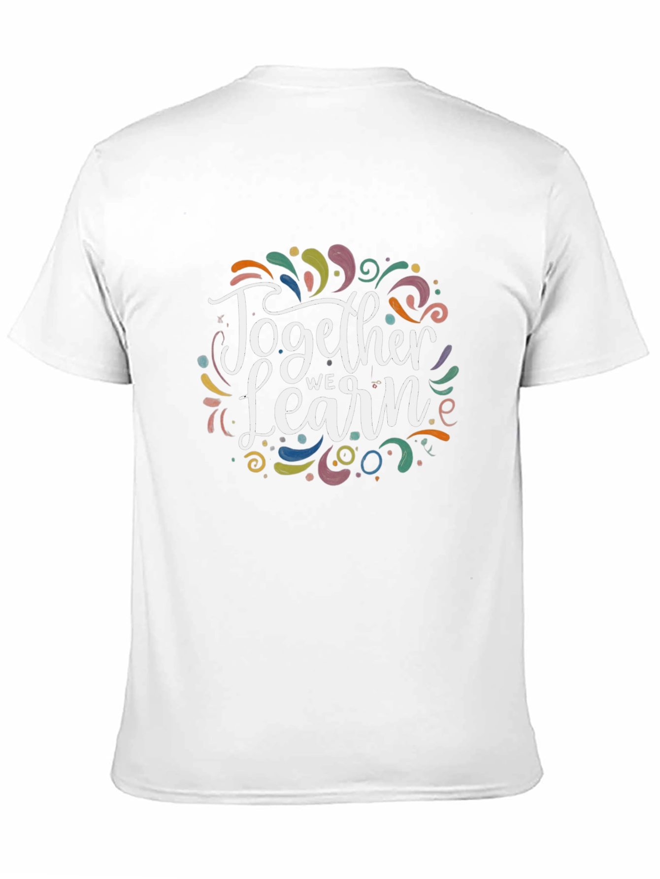 Together We Learn T-Shirt