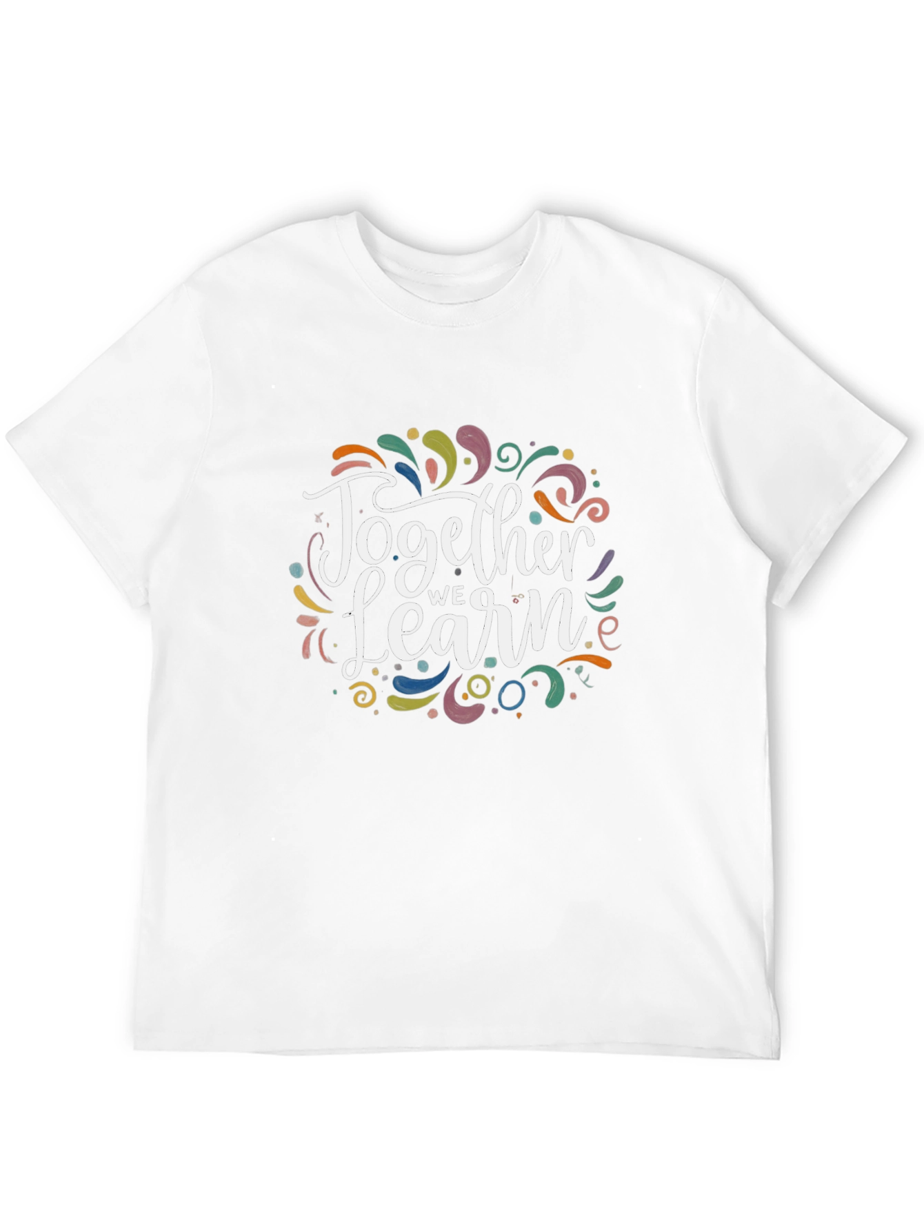 Together We Learn T-Shirt