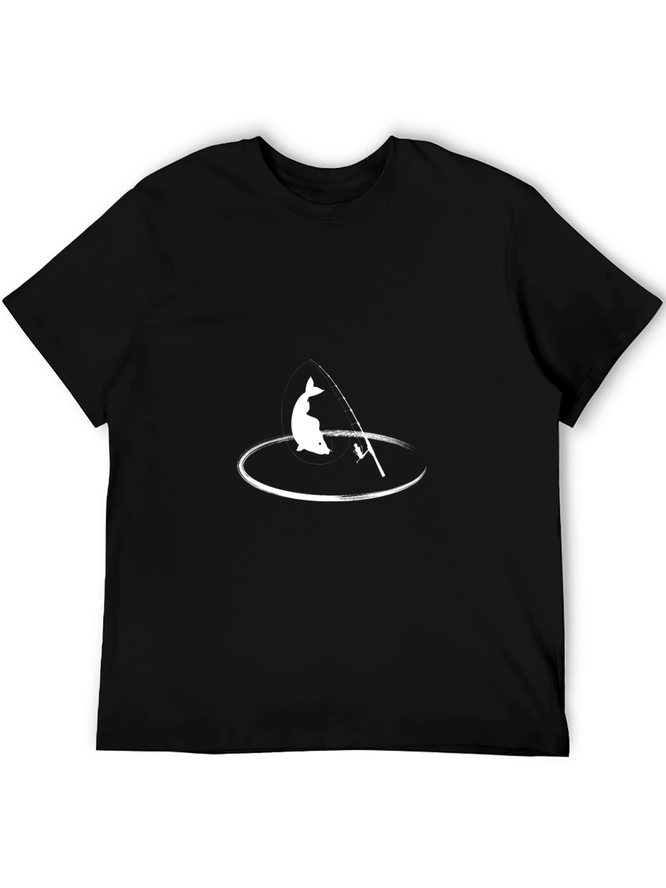 Fishing T-Shirt - Anglers Catch Design