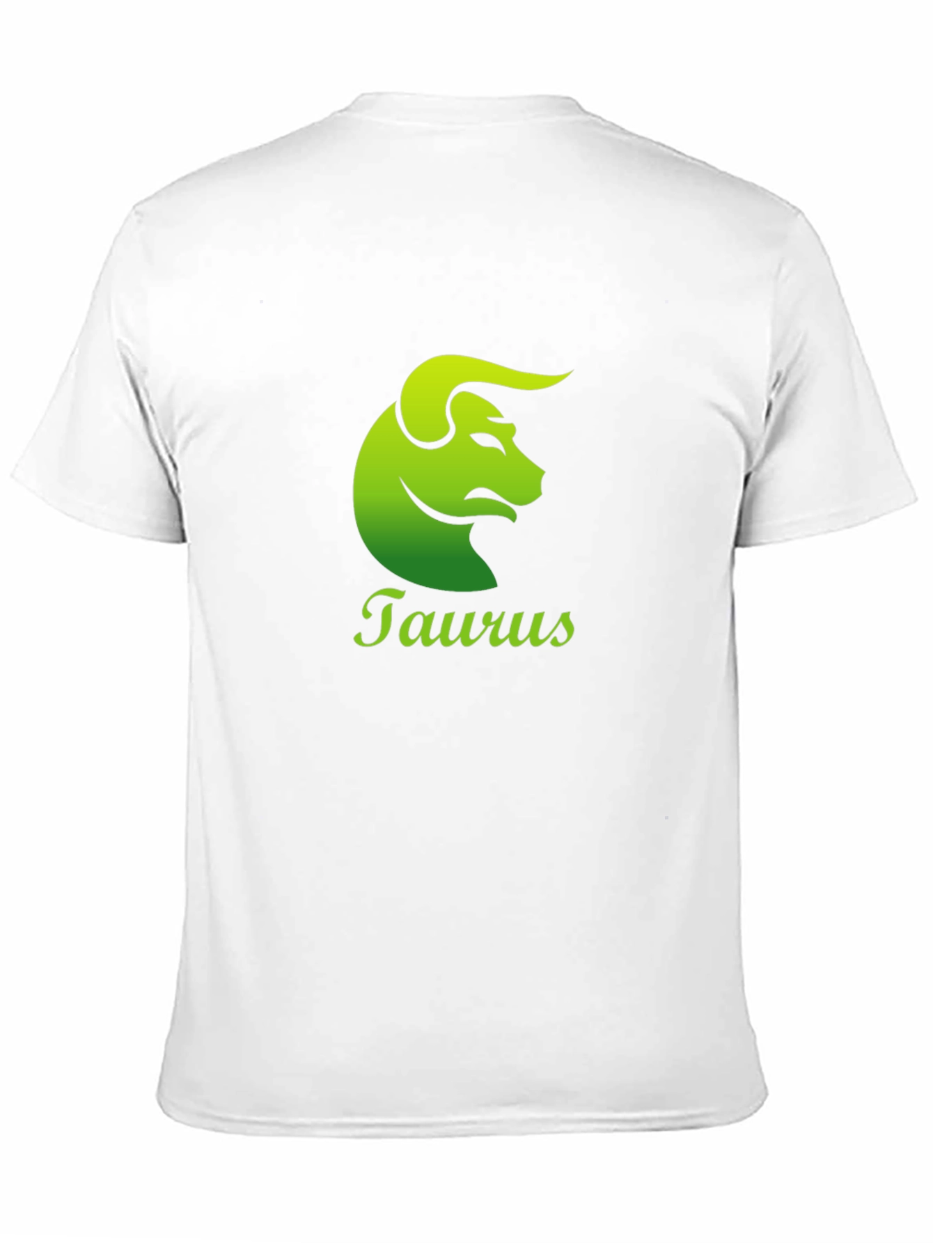 Taurus Zodiac Graphic T-Shirt - Modern Astrology Tee
