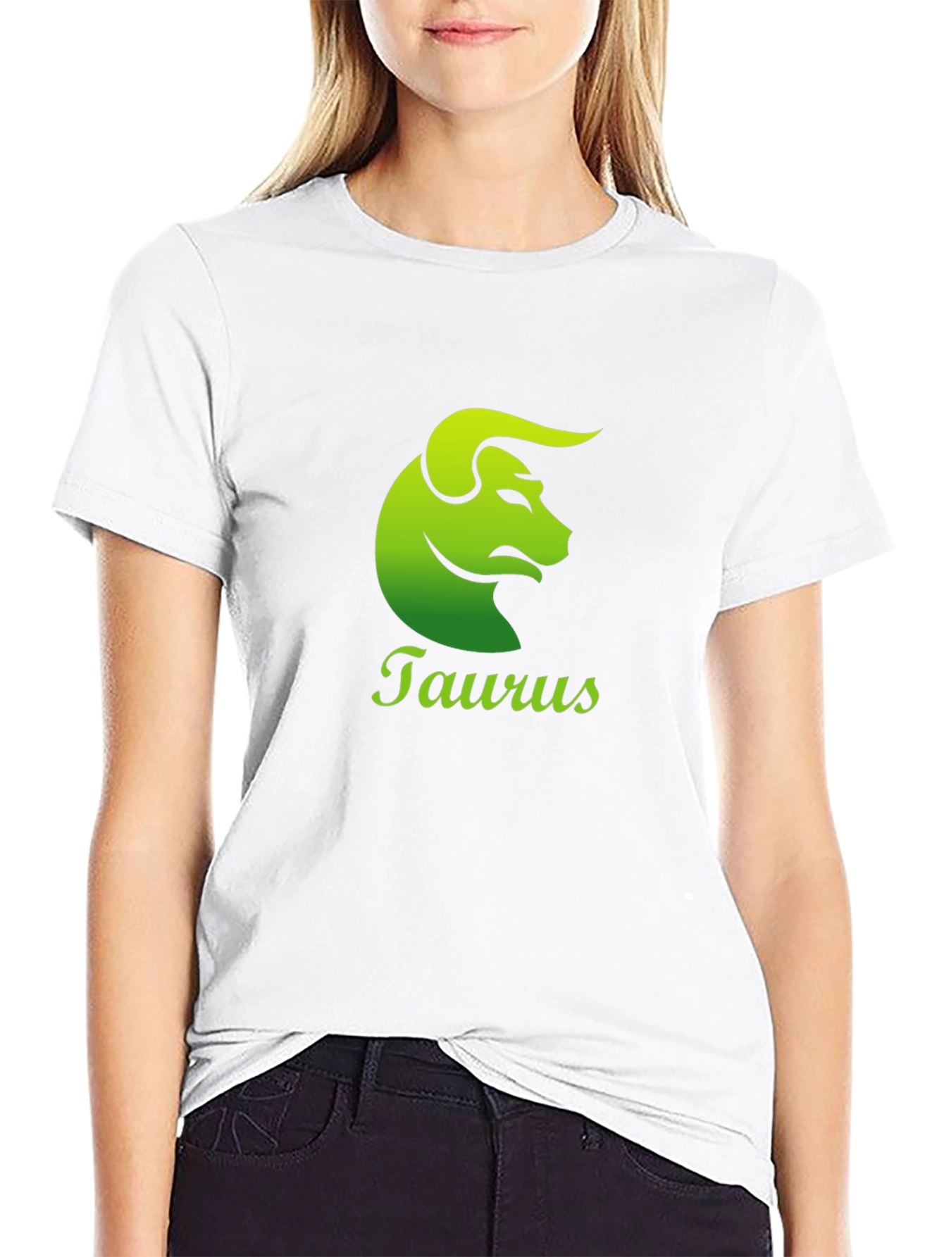 Taurus Zodiac Graphic T-Shirt - Modern Astrology Tee