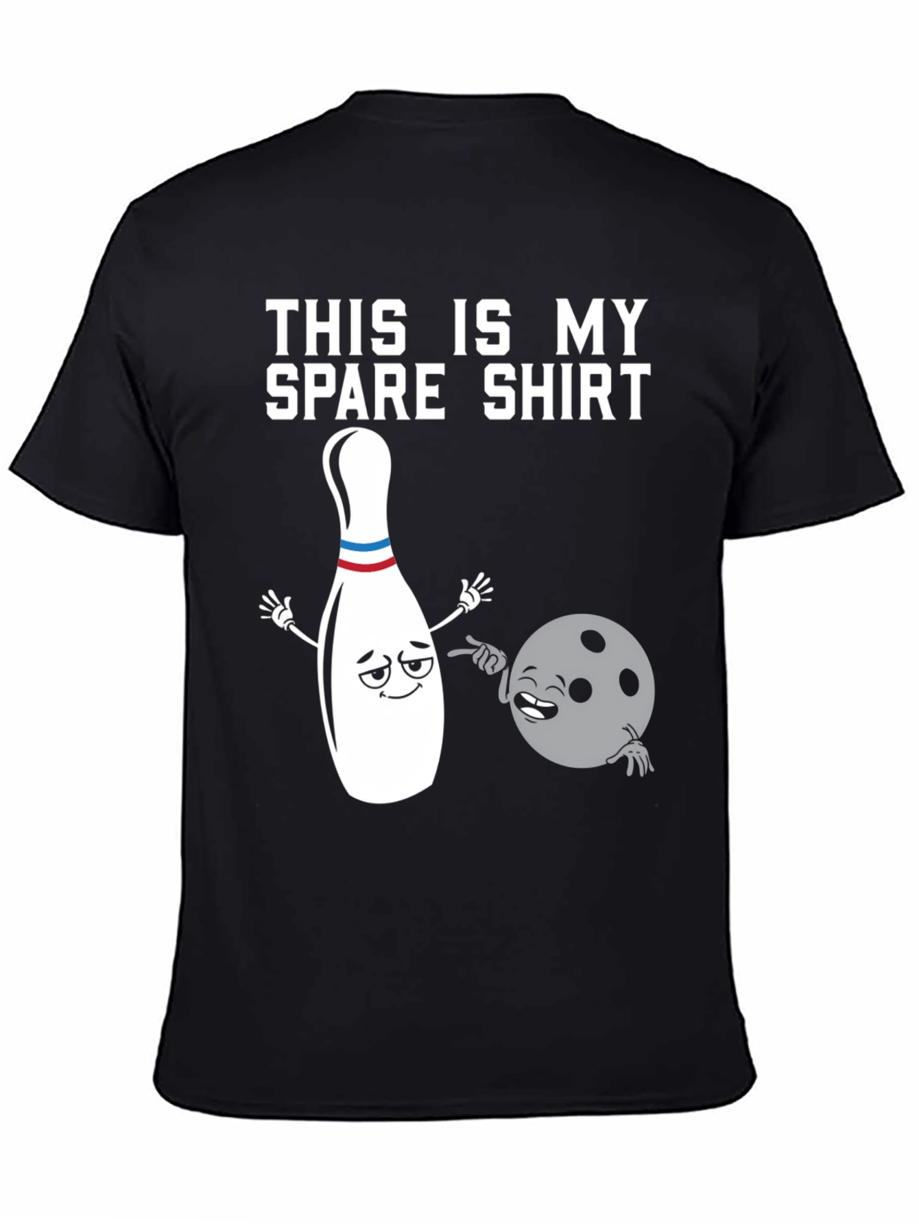 Spare Shirt Graphic Tee