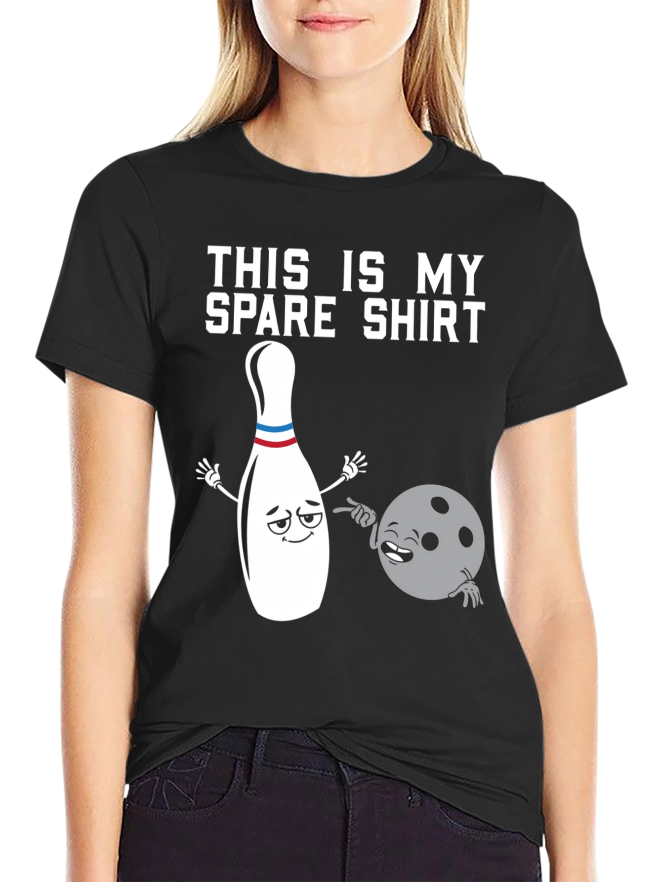 Spare Shirt Graphic Tee