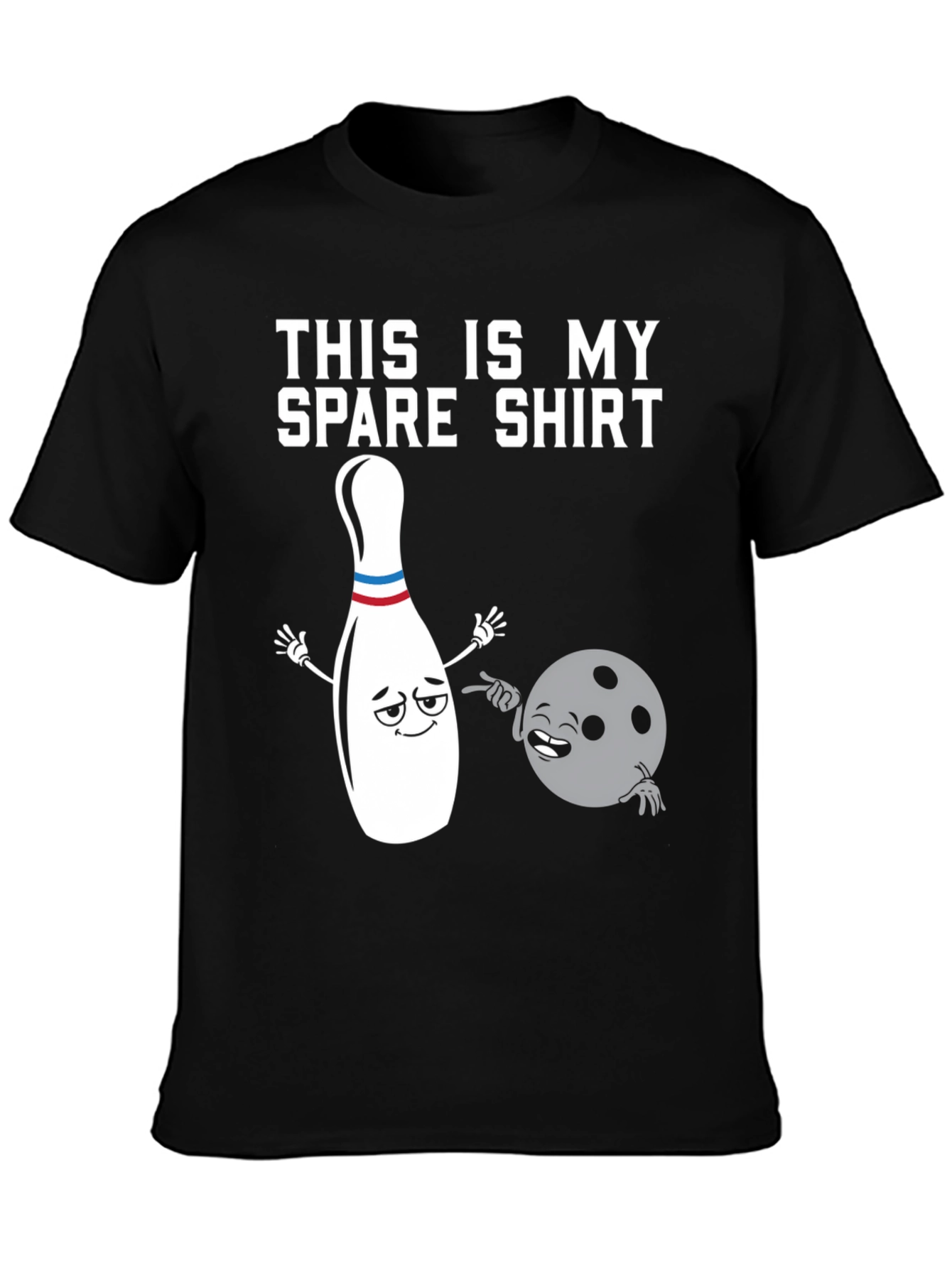 Spare Shirt Graphic Tee