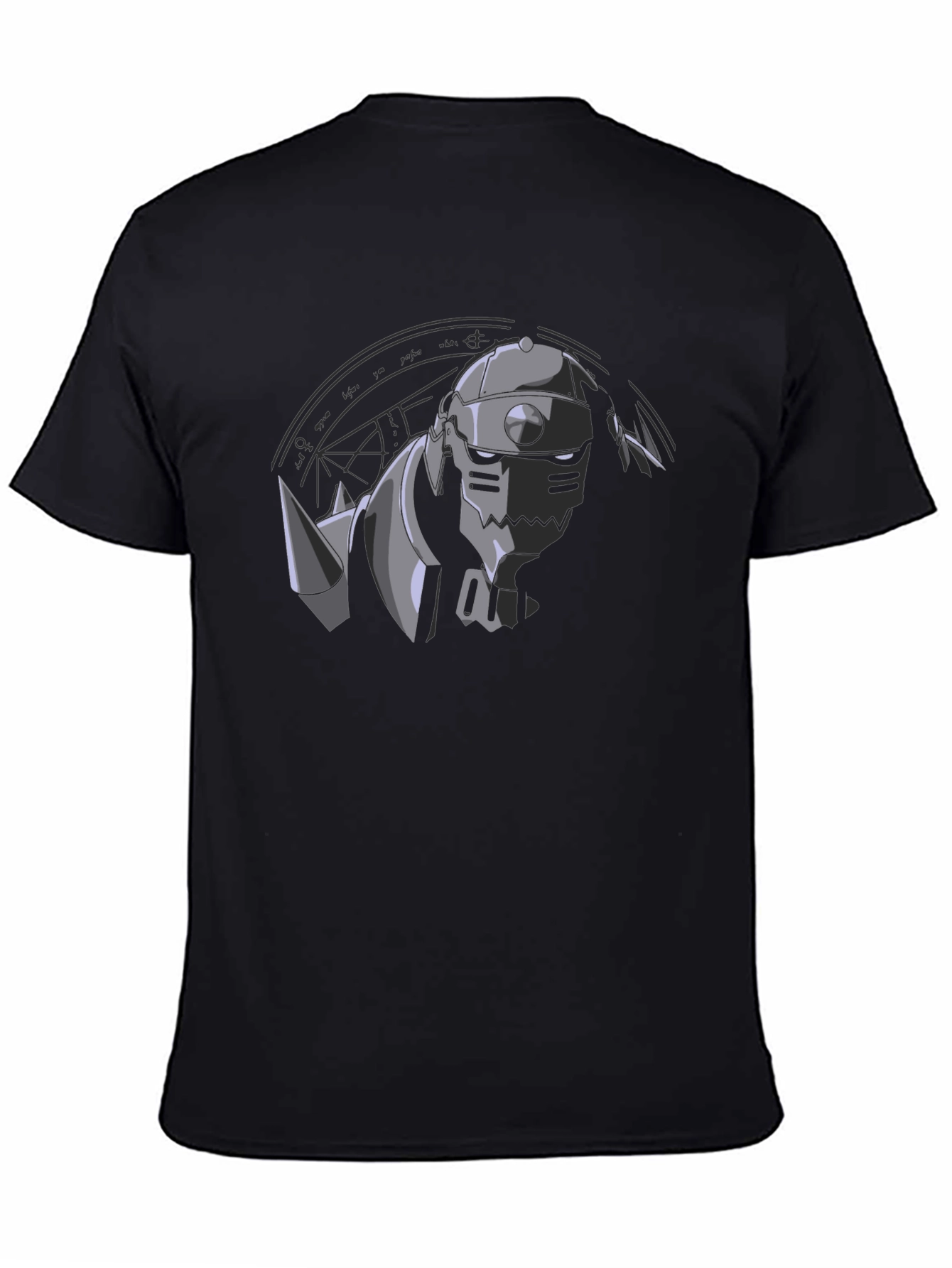 Fullmetal Alchemist T-Shirt - Anime Graphic Tee