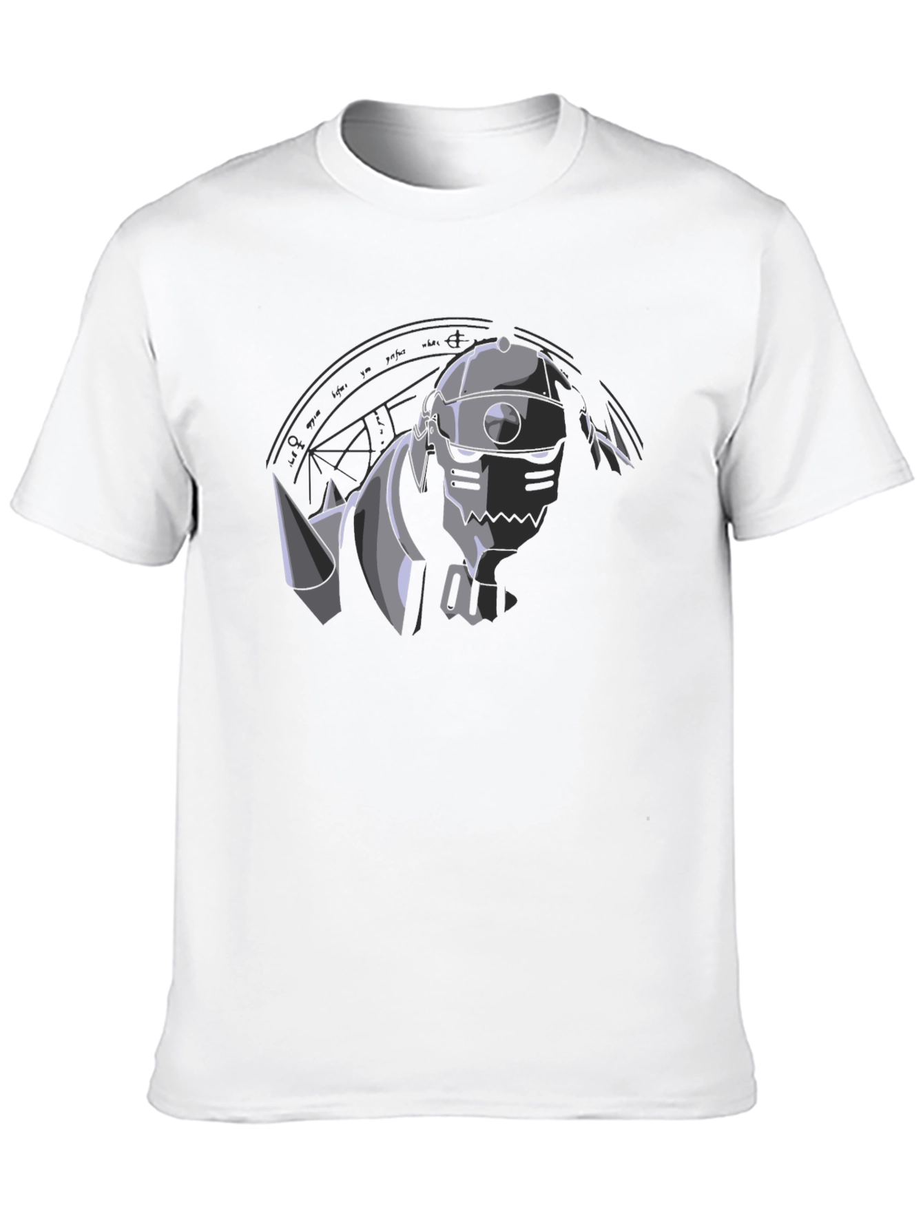 Fullmetal Alchemist T-Shirt - Anime Graphic Tee