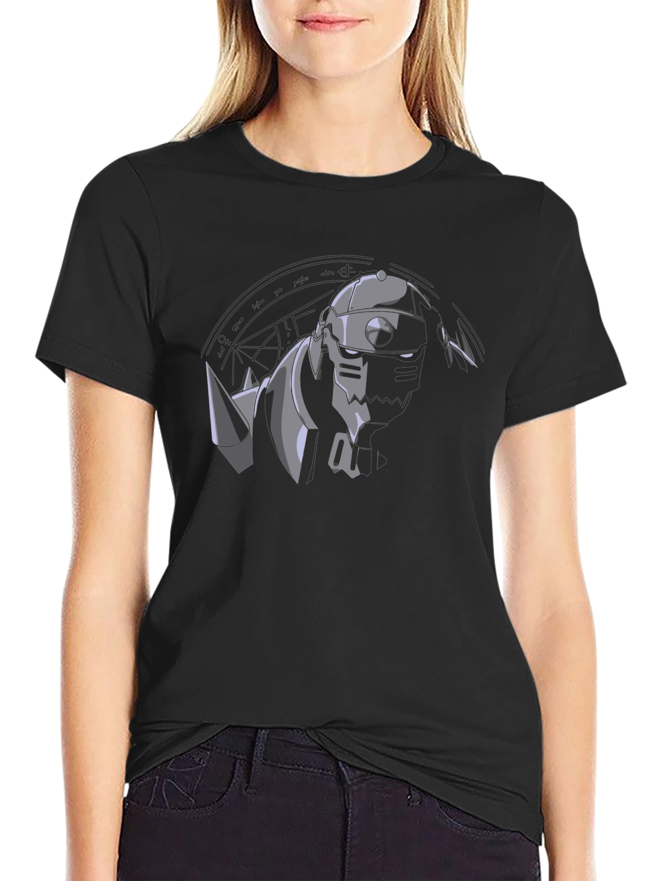 Fullmetal Alchemist T-Shirt - Anime Graphic Tee