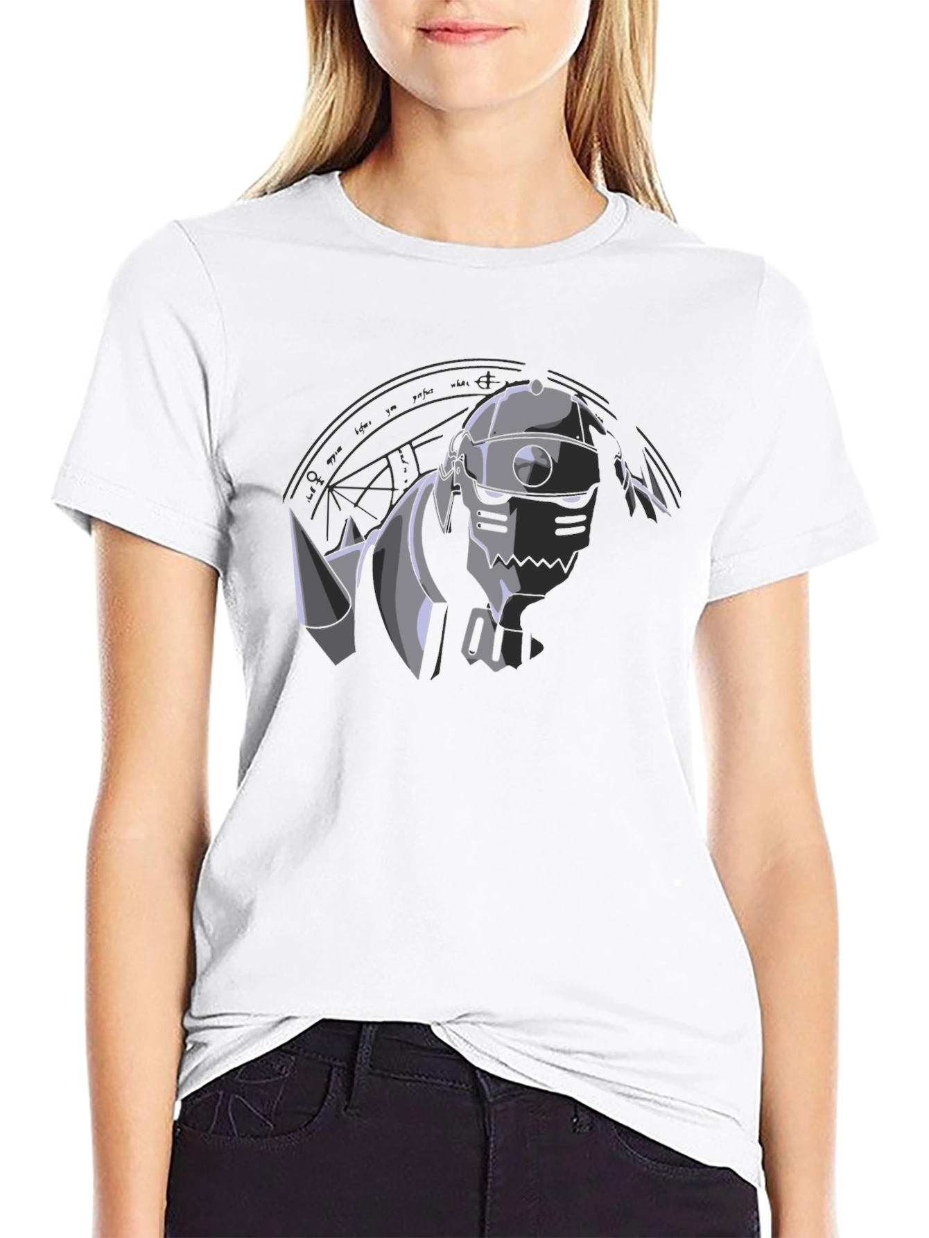 Fullmetal Alchemist T-Shirt - Anime Graphic Tee