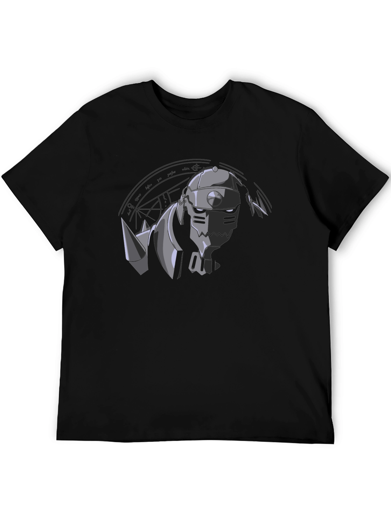 Fullmetal Alchemist T-Shirt - Anime Graphic Tee