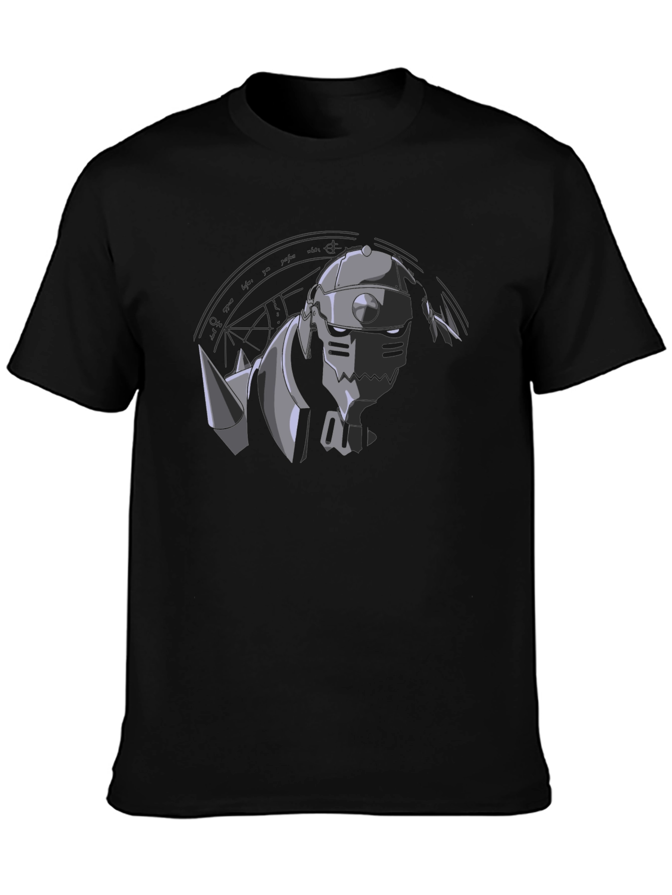 Fullmetal Alchemist T-Shirt - Anime Graphic Tee