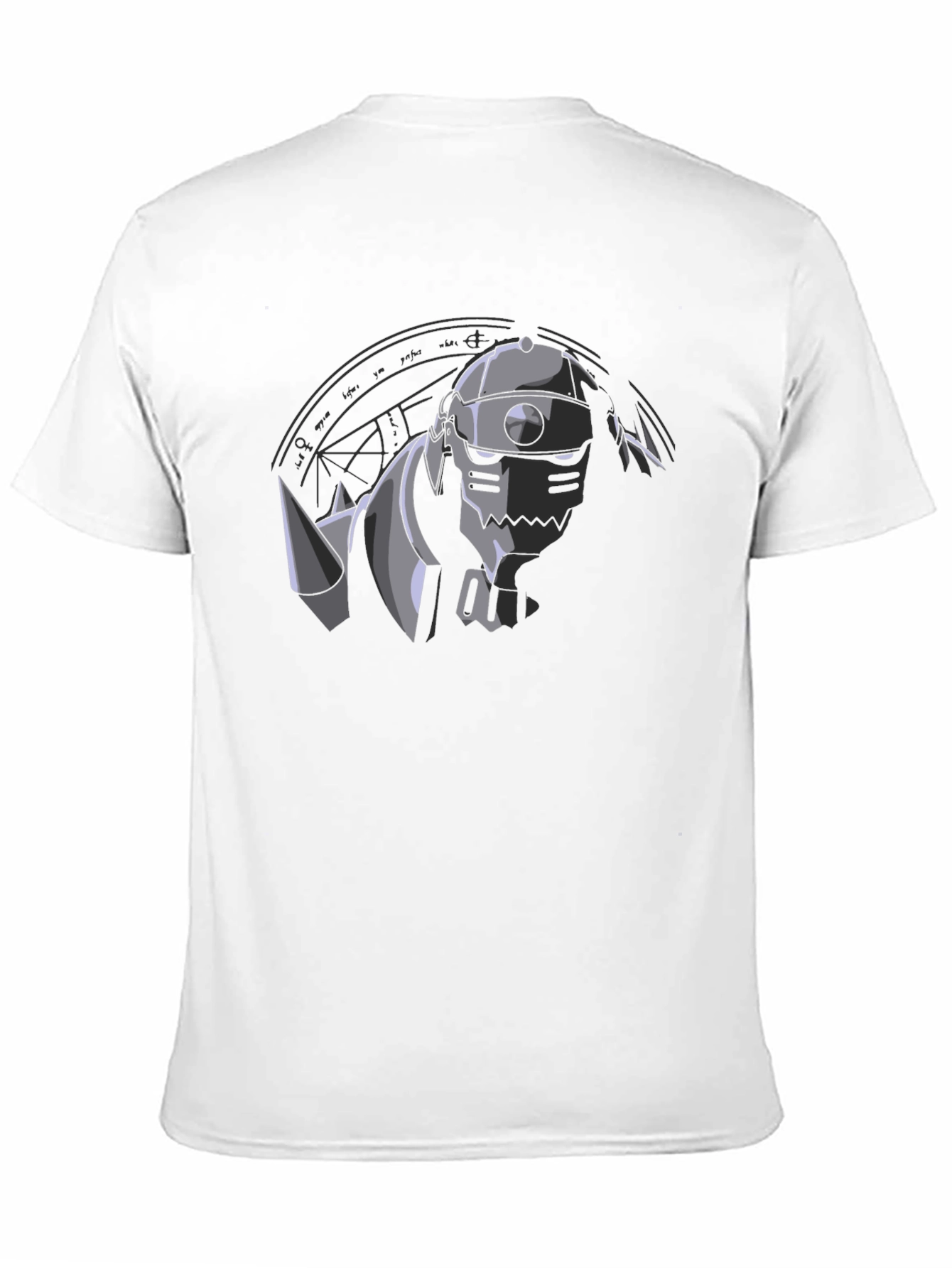 Fullmetal Alchemist T-Shirt - Anime Graphic Tee