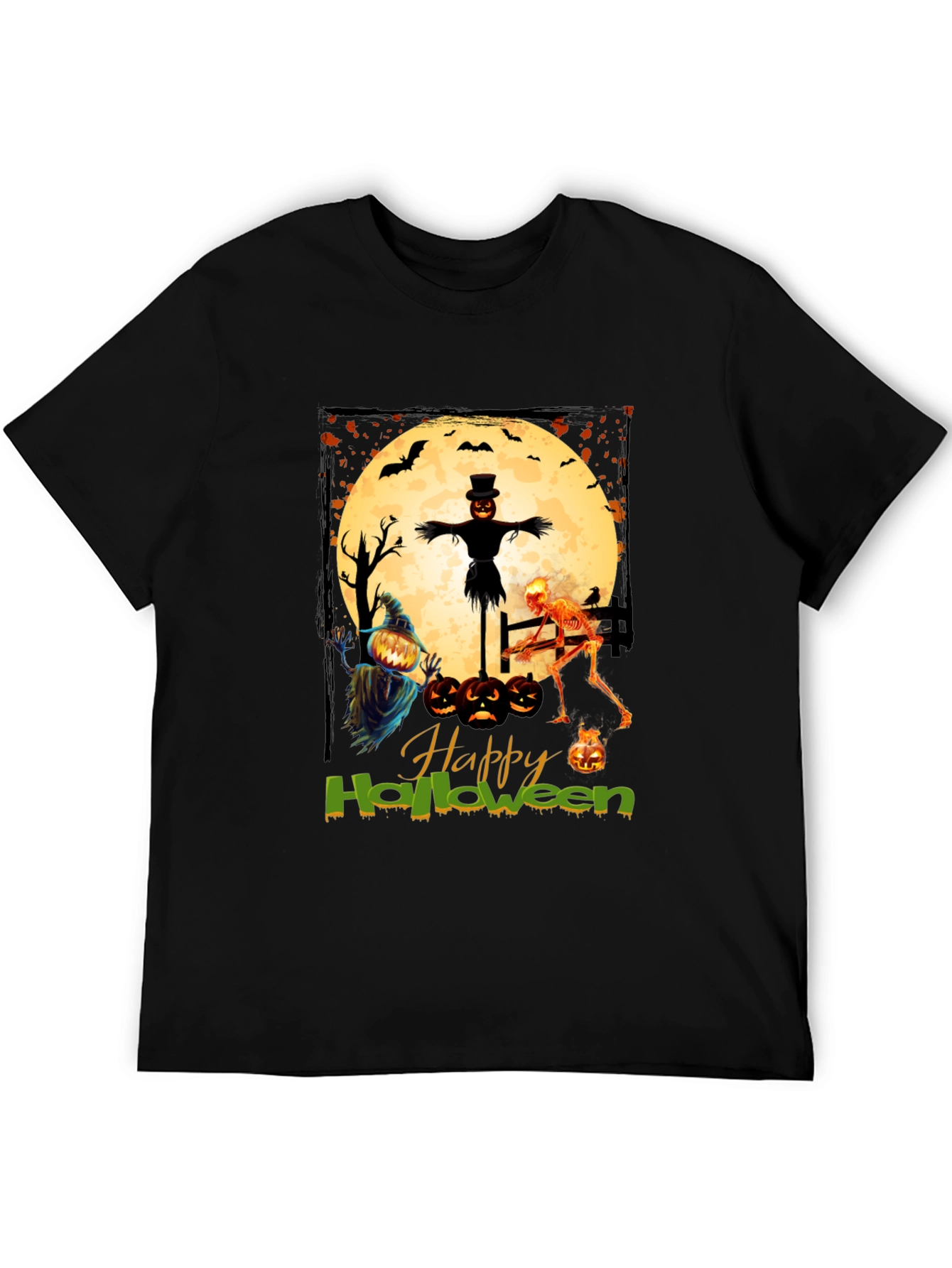 Spooky Halloween T-Shirt