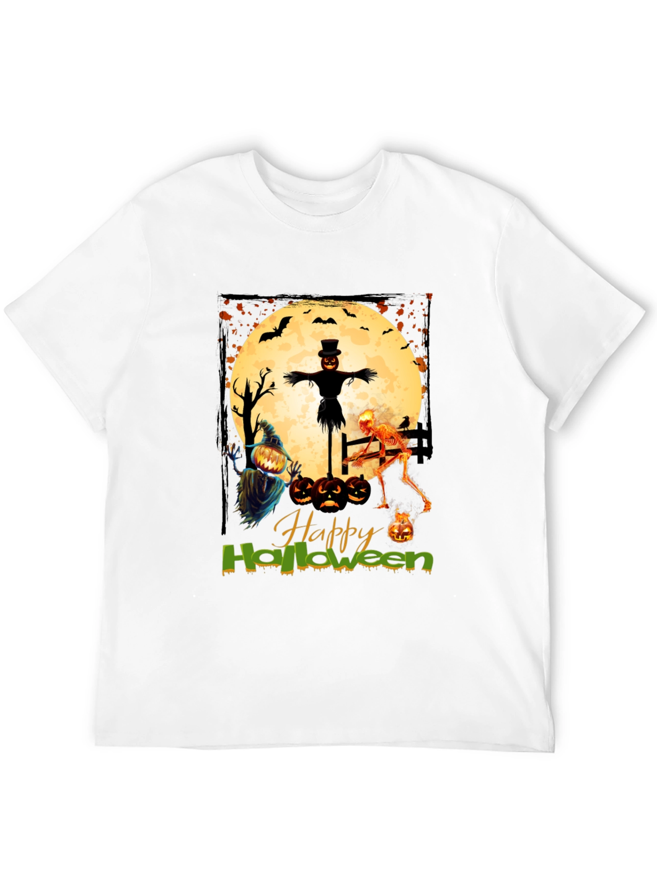 Spooky Halloween T-Shirt