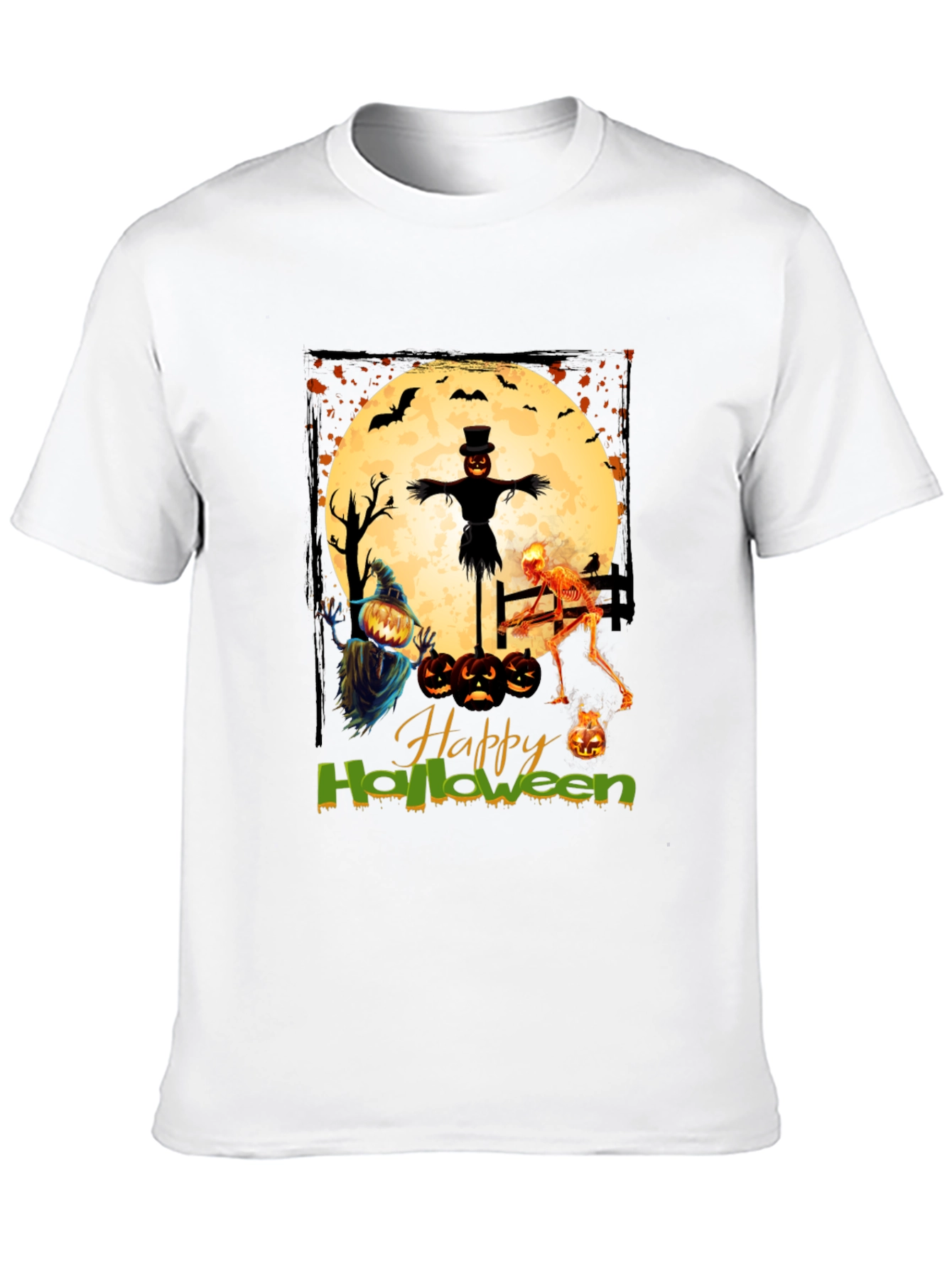 Spooky Halloween T-Shirt
