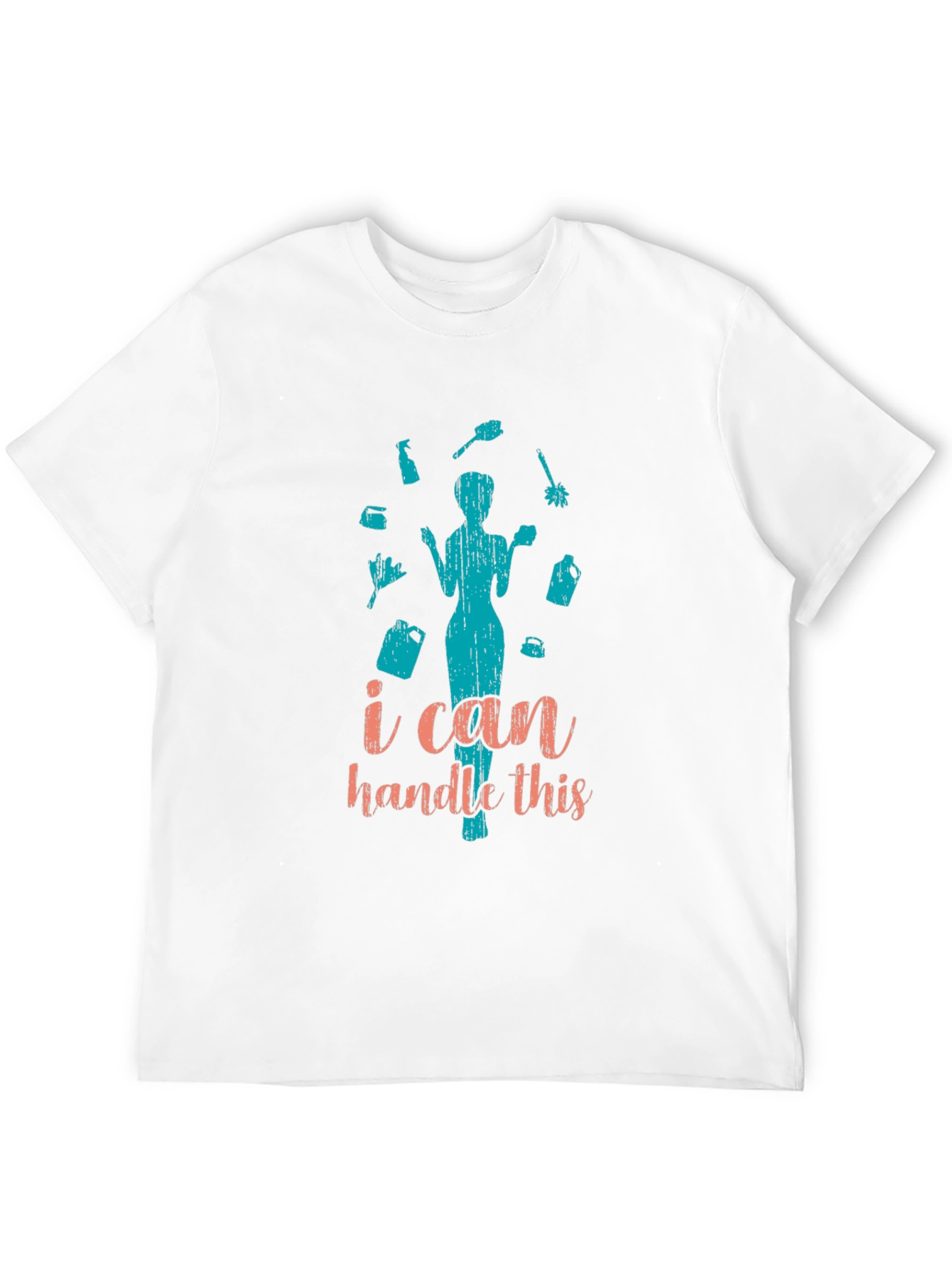 I Can Handle This Cleaning T-Shirt