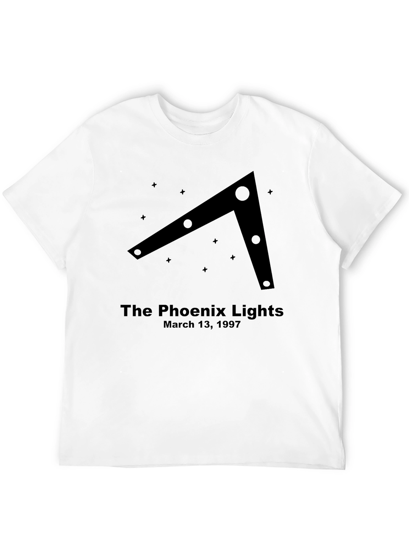 Phoenix Lights UFO T-Shirt - March 13 1997