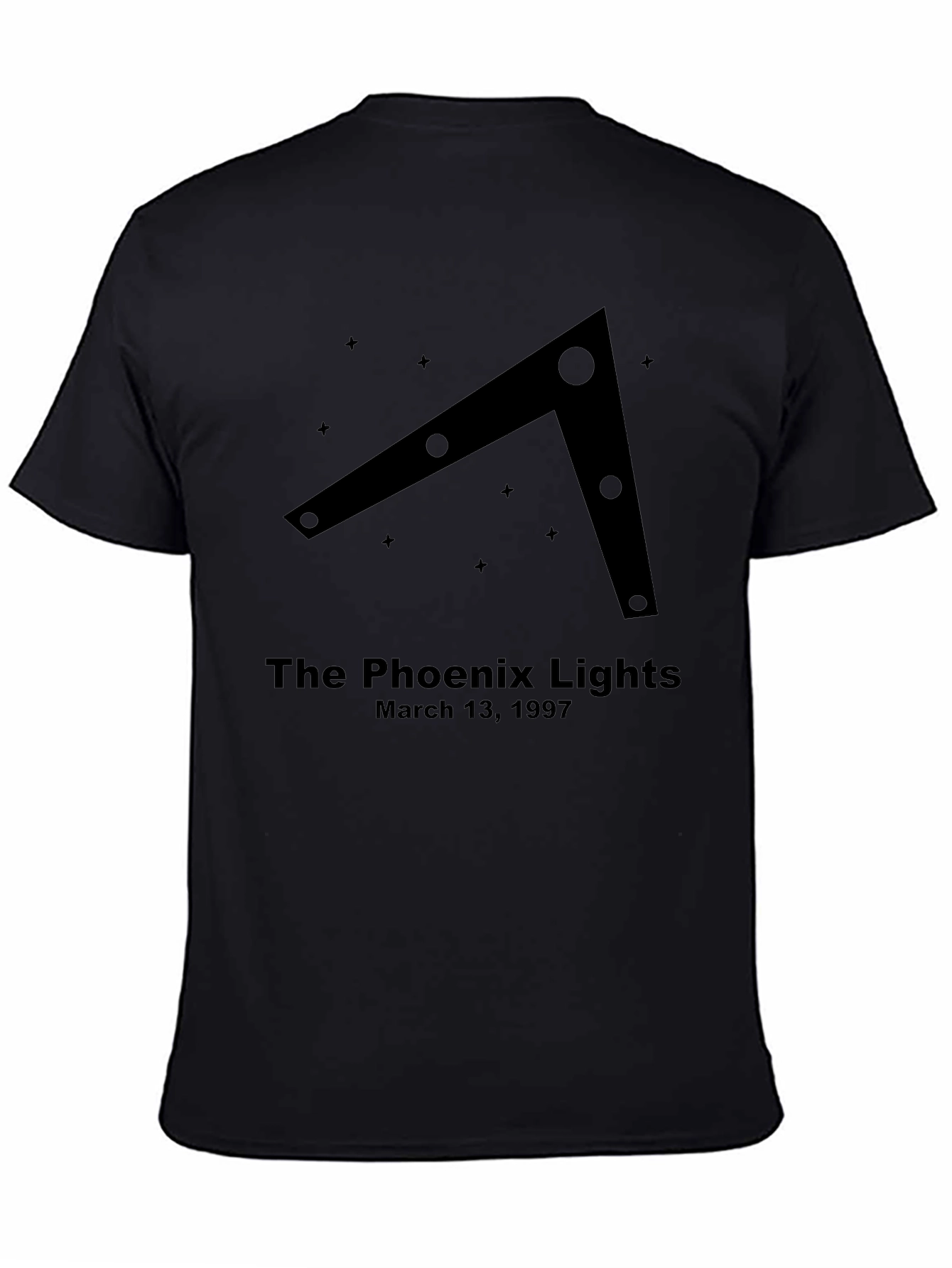Phoenix Lights UFO T-Shirt - March 13 1997