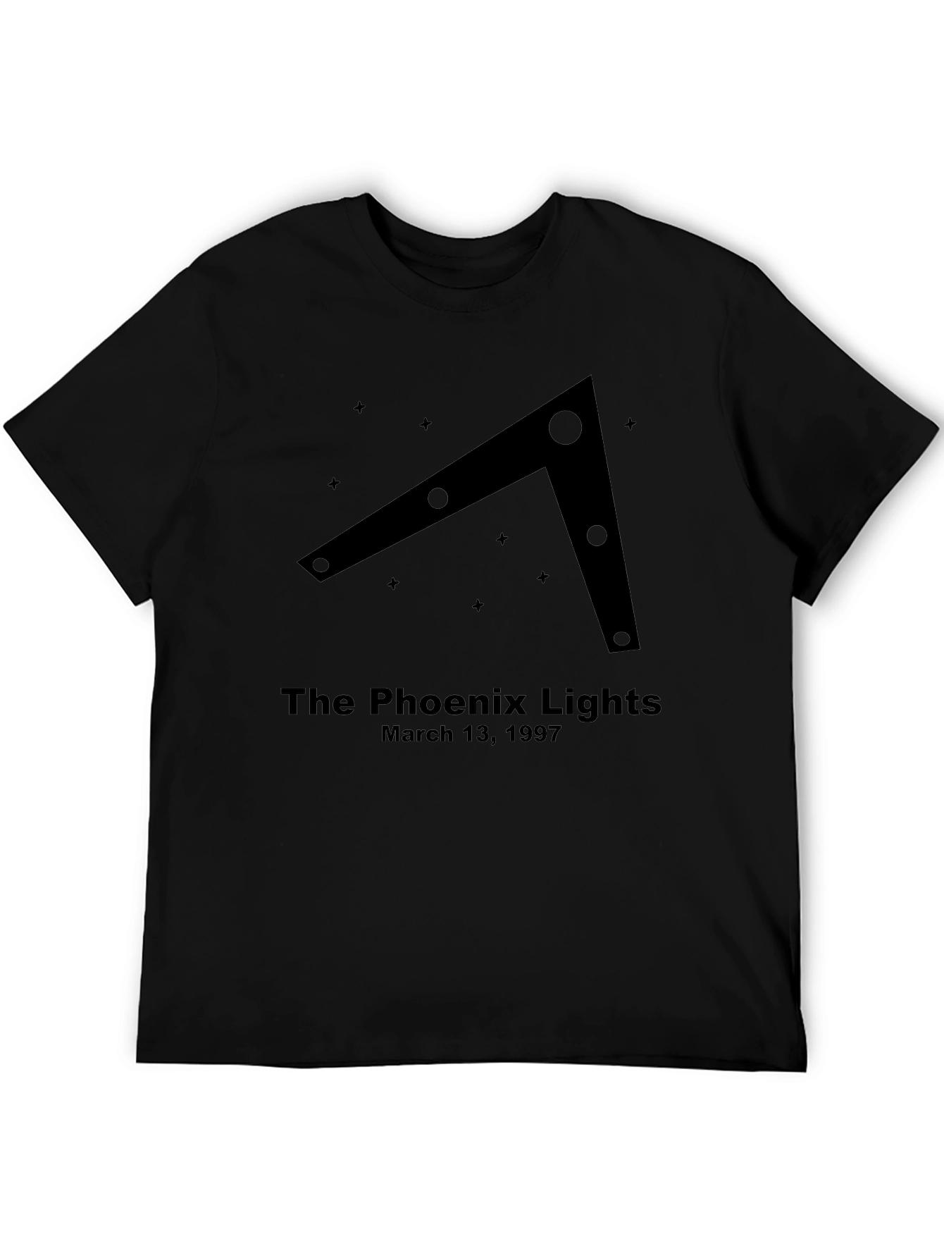 Phoenix Lights UFO T-Shirt - March 13 1997