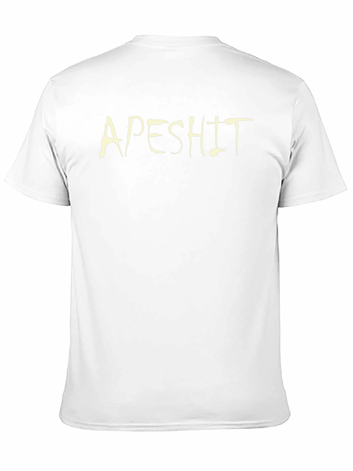 Apeshit Graphic Tee - Black