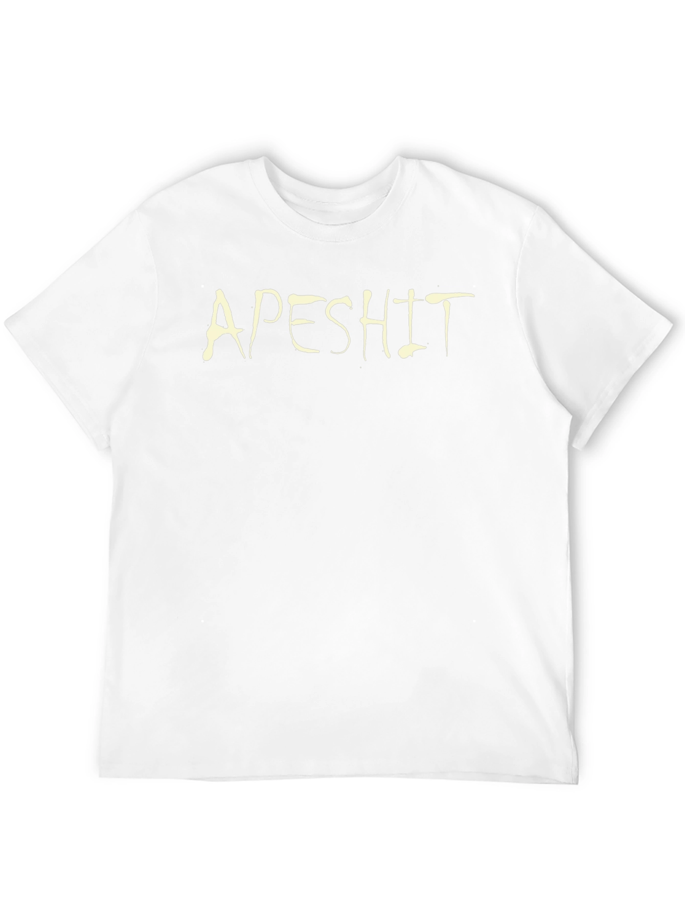 Apeshit Graphic Tee - Black