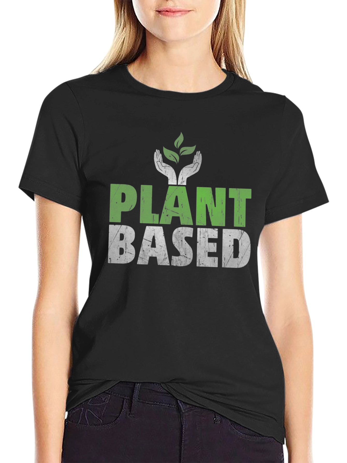 Plant Based Vegan T-Shirt
