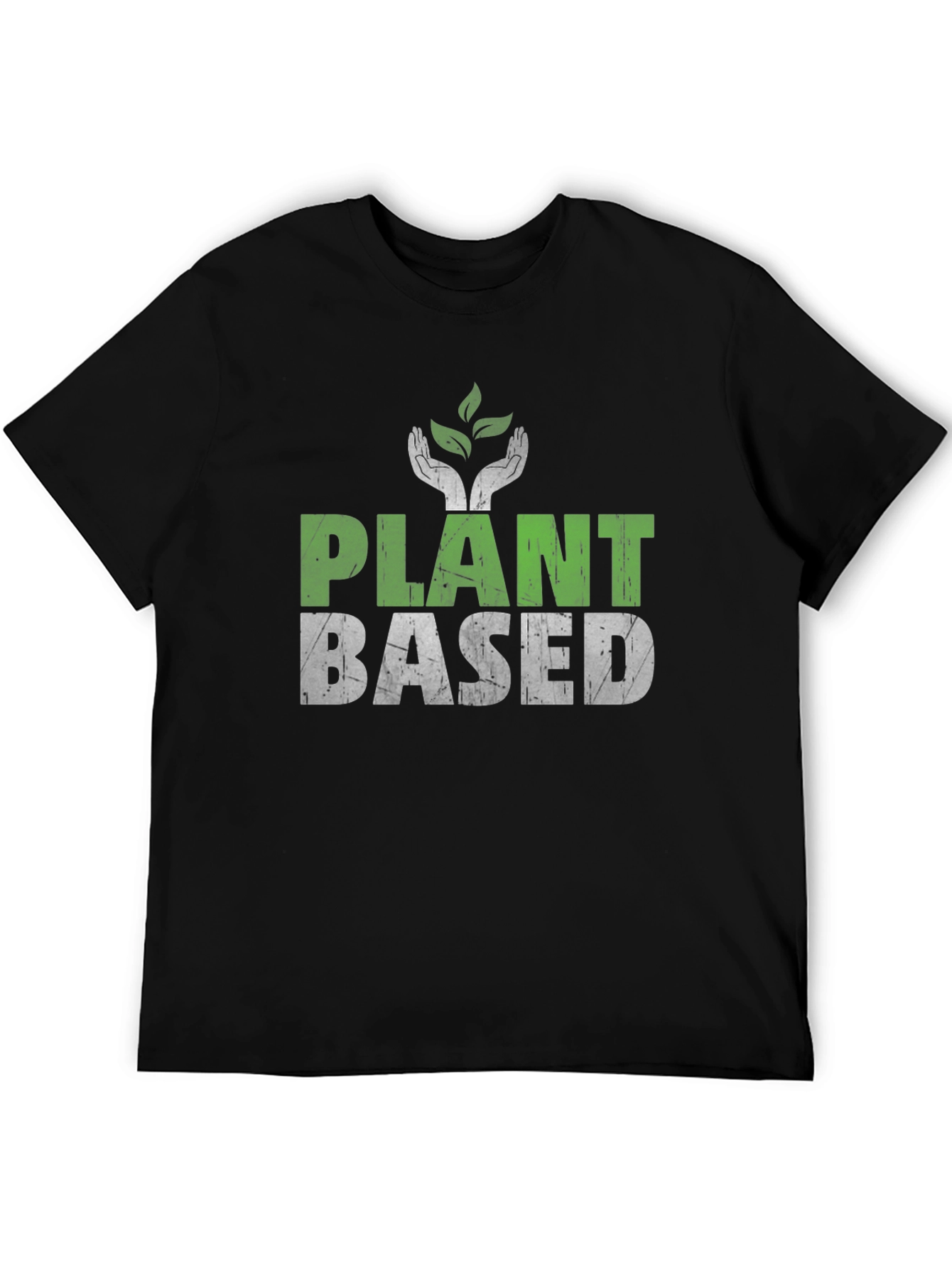 Plant Based Vegan T-Shirt