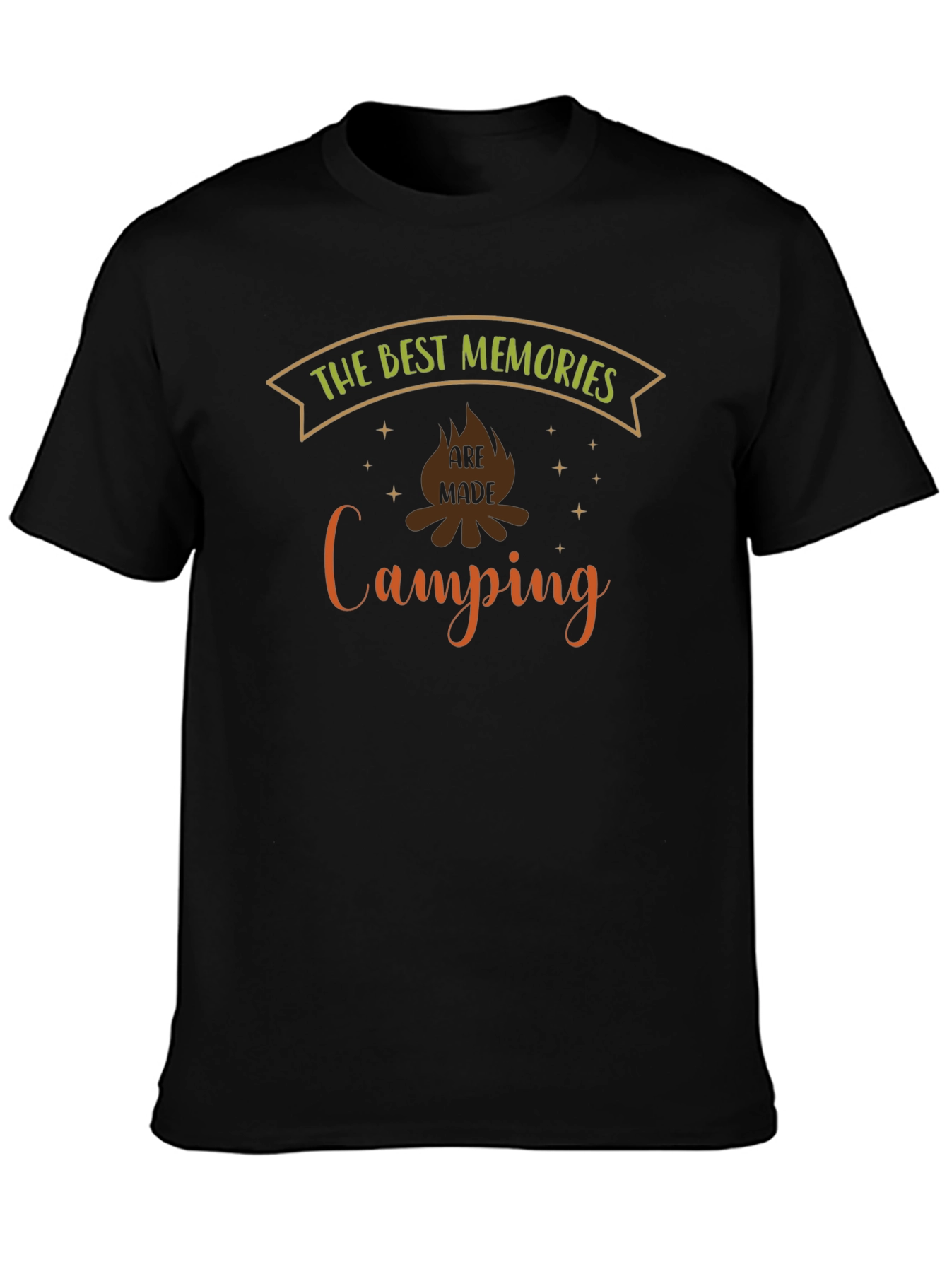 Camping Memories T-Shirt