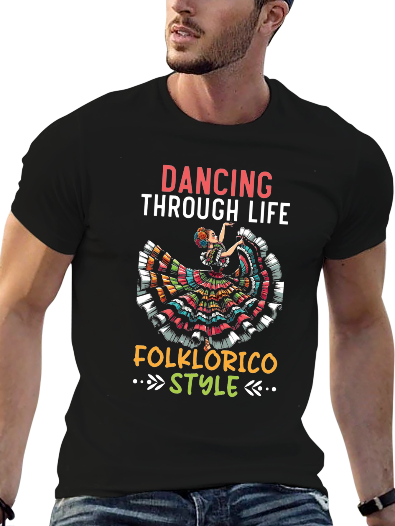 Dancing Through Life T-Shirt