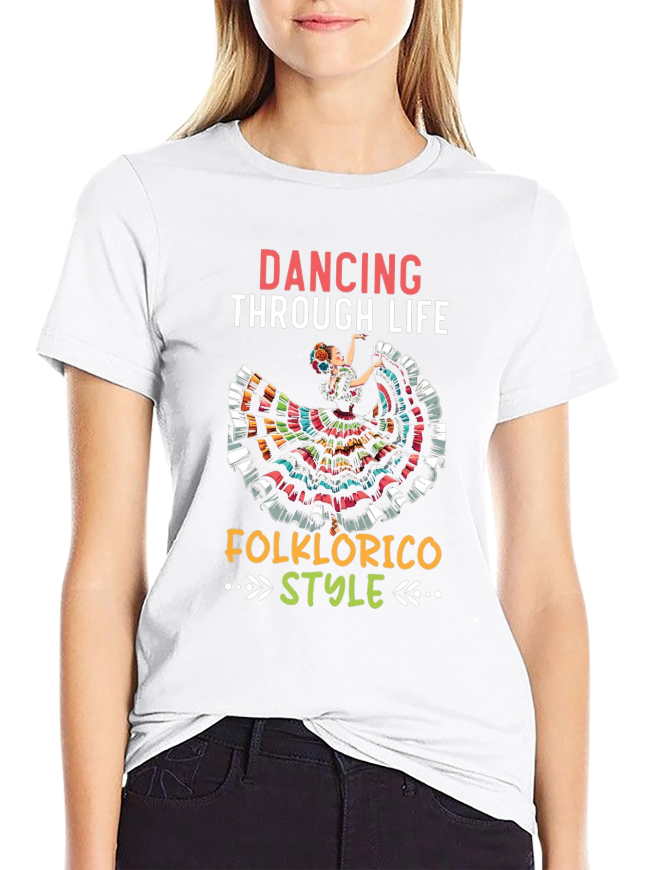 Dancing Through Life T-Shirt