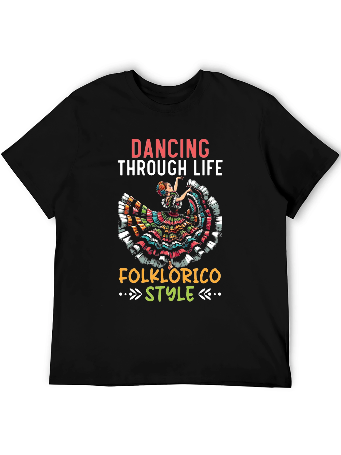 Dancing Through Life T-Shirt