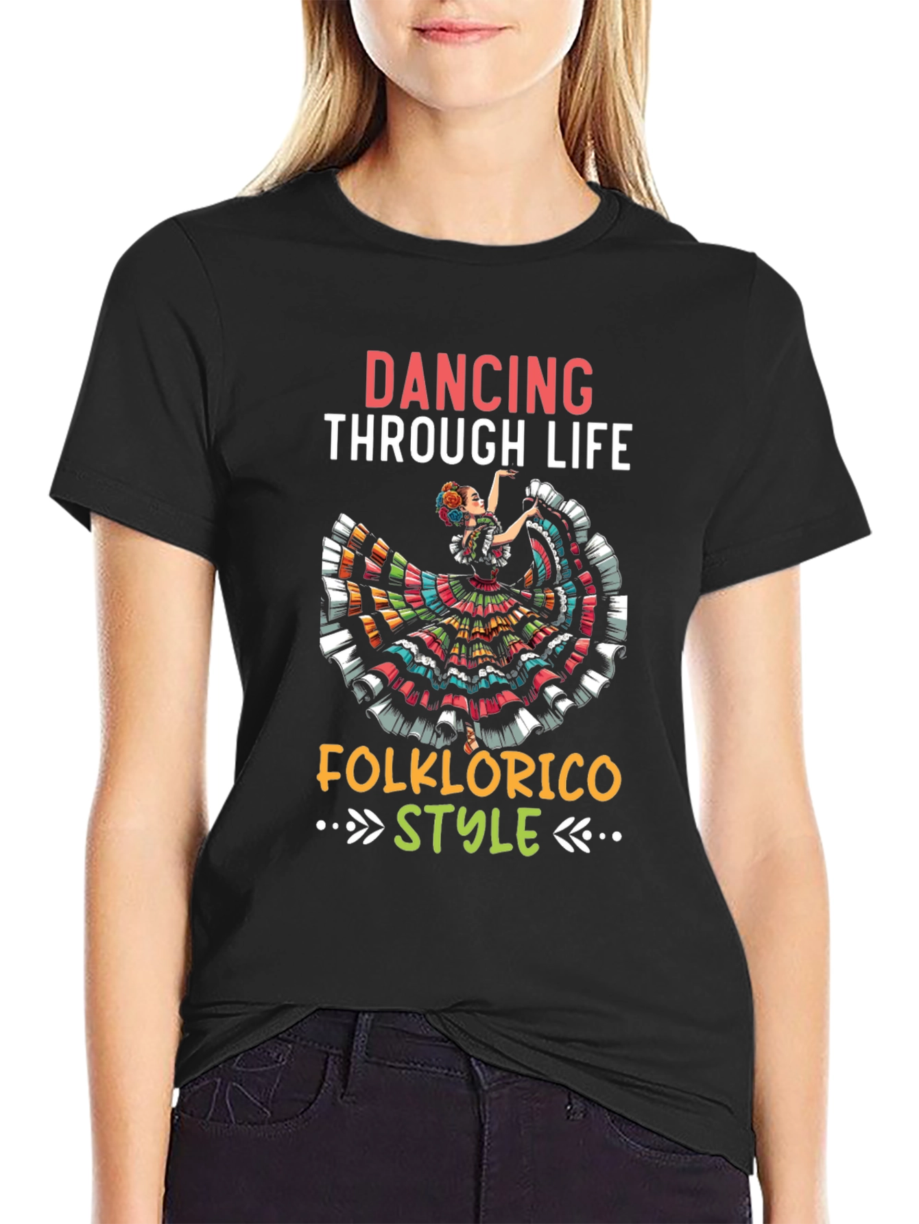 Dancing Through Life T-Shirt