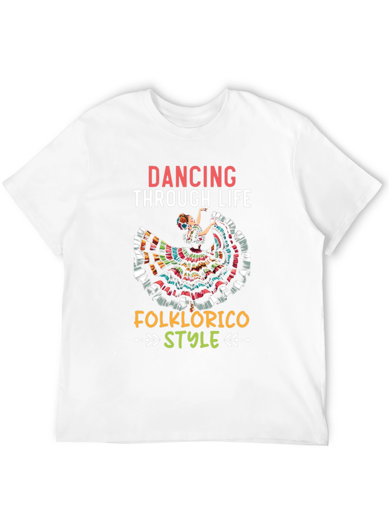 Dancing Through Life T-Shirt