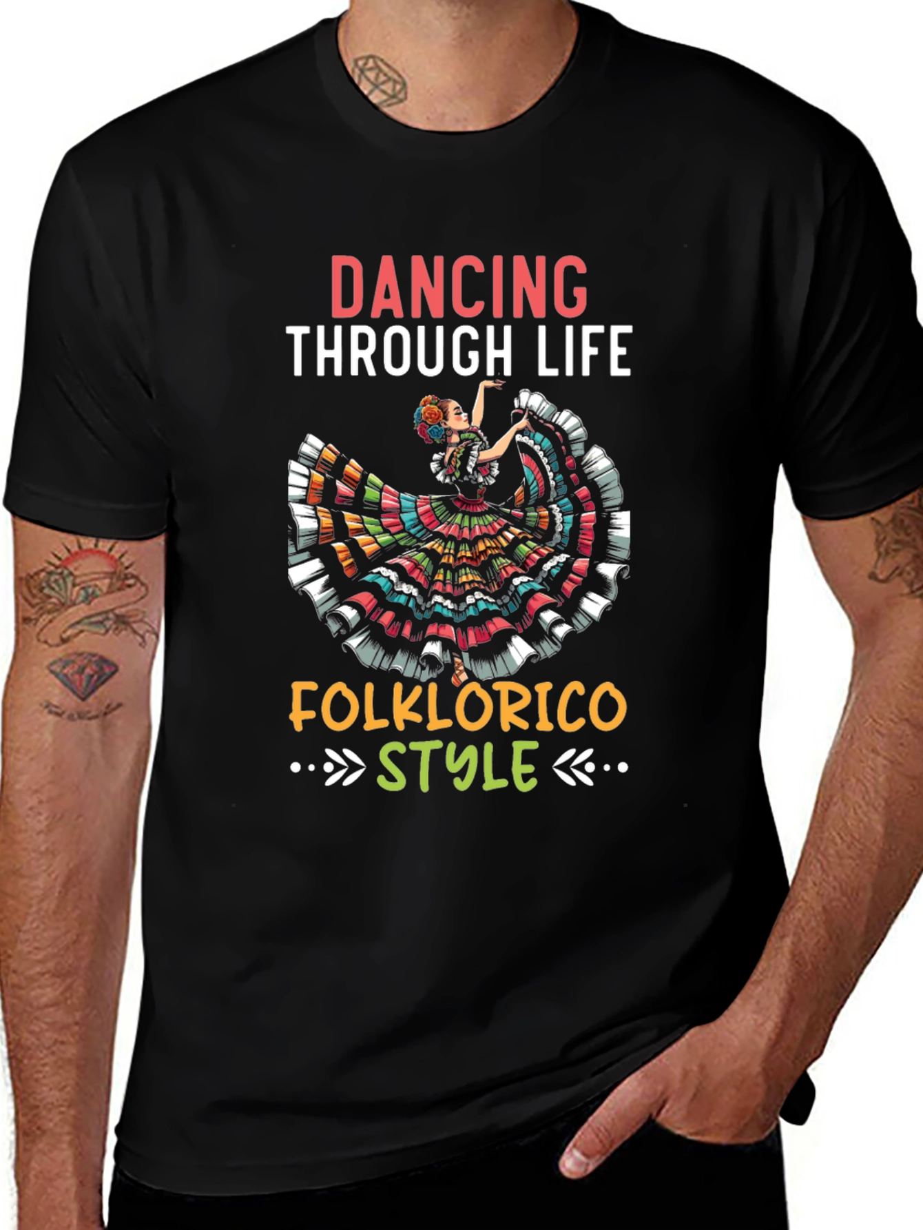 Dancing Through Life T-Shirt