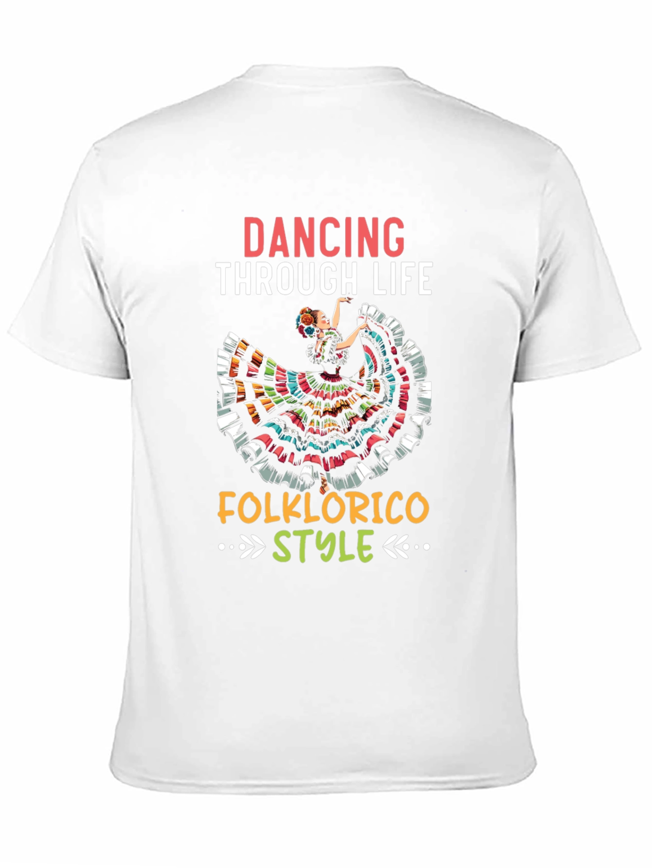 Dancing Through Life T-Shirt