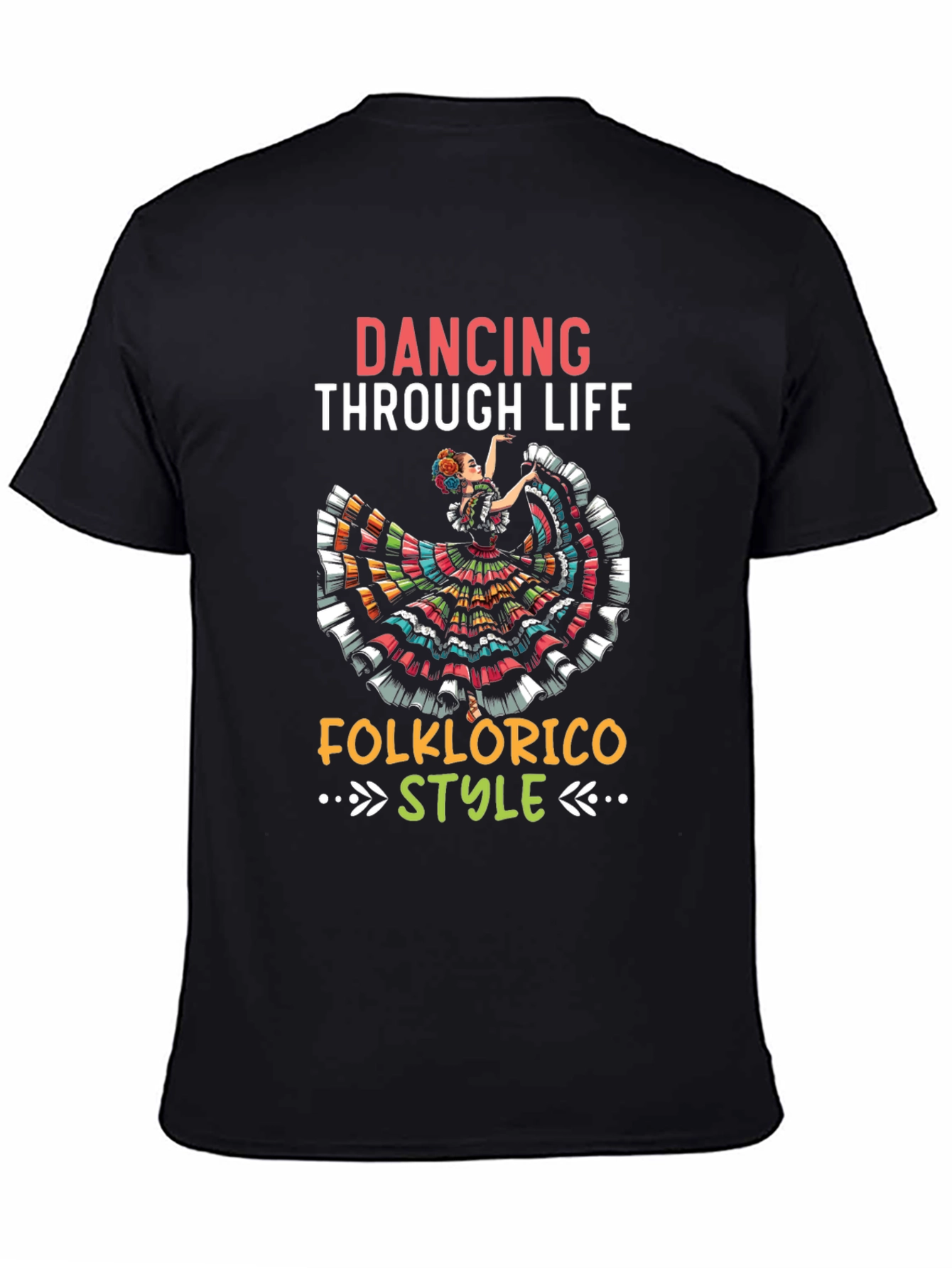 Dancing Through Life T-Shirt