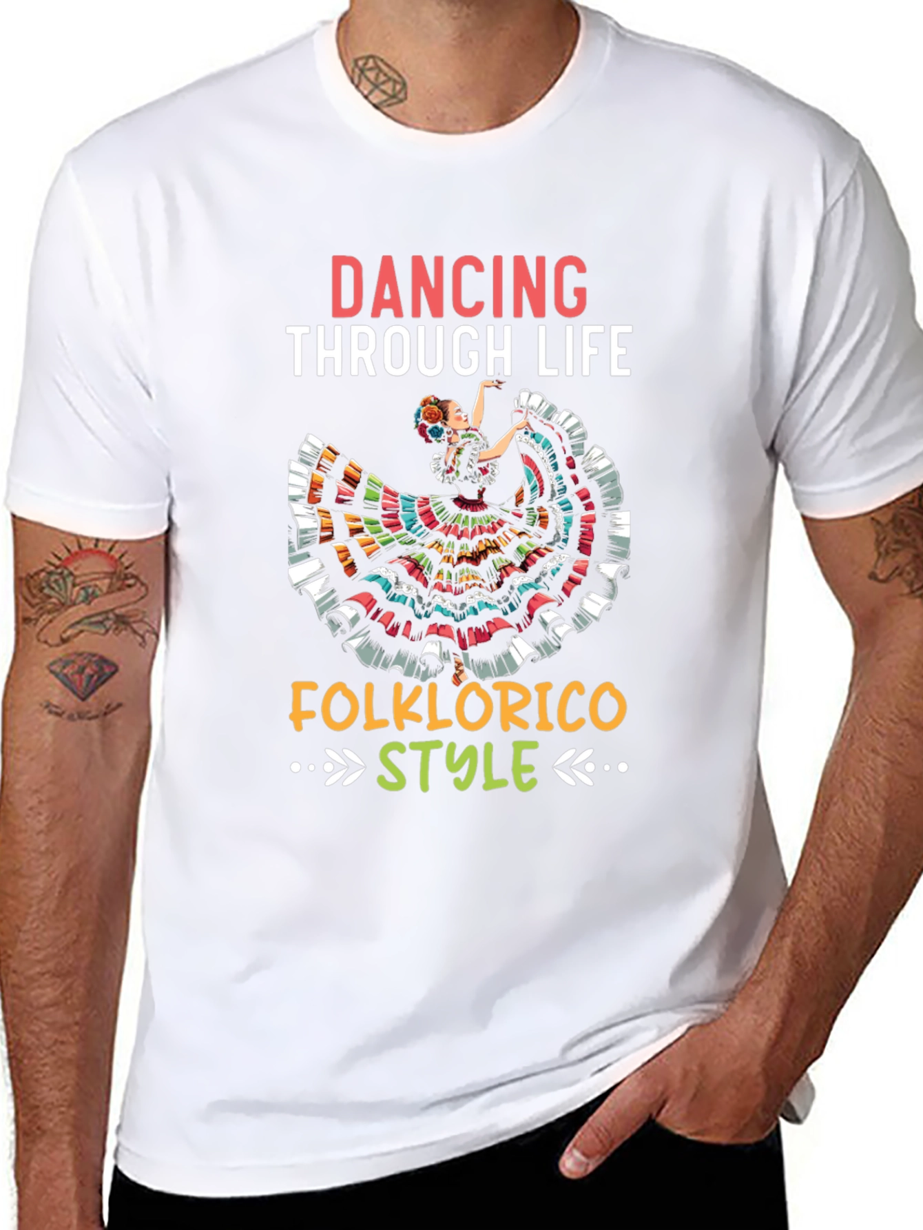 Dancing Through Life T-Shirt